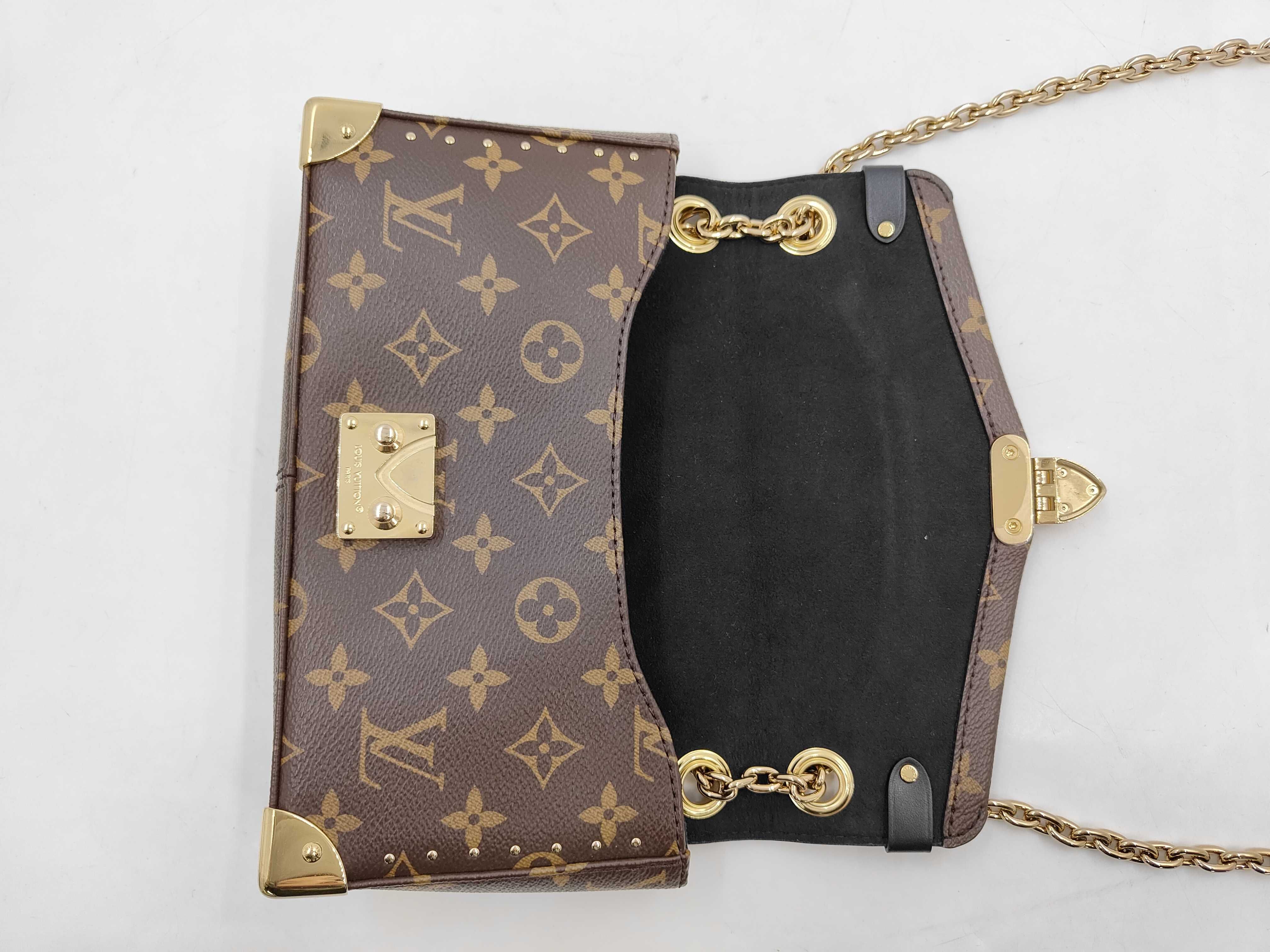 Trunky M14526 Monogram RFID Shoulder Bag — view 8