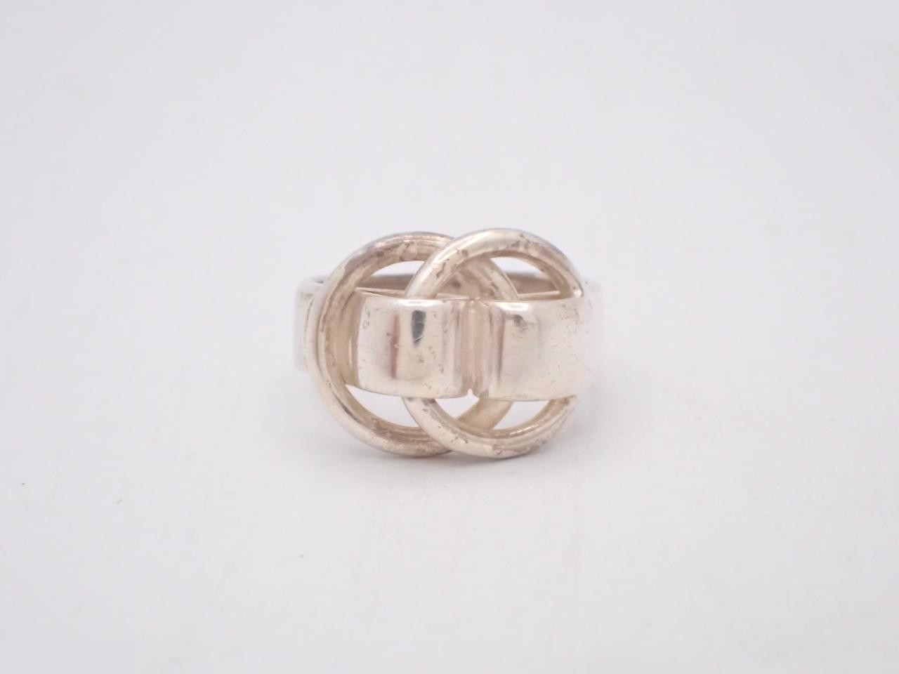 SV925 Douzaneau Ring #12 6.4g