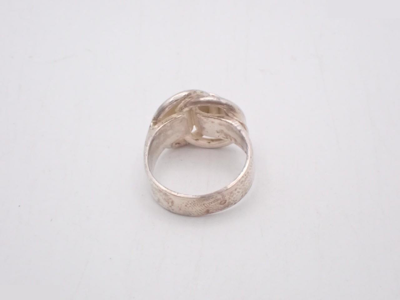 SV925 Douzaneau Ring #12 6.4g — view 2