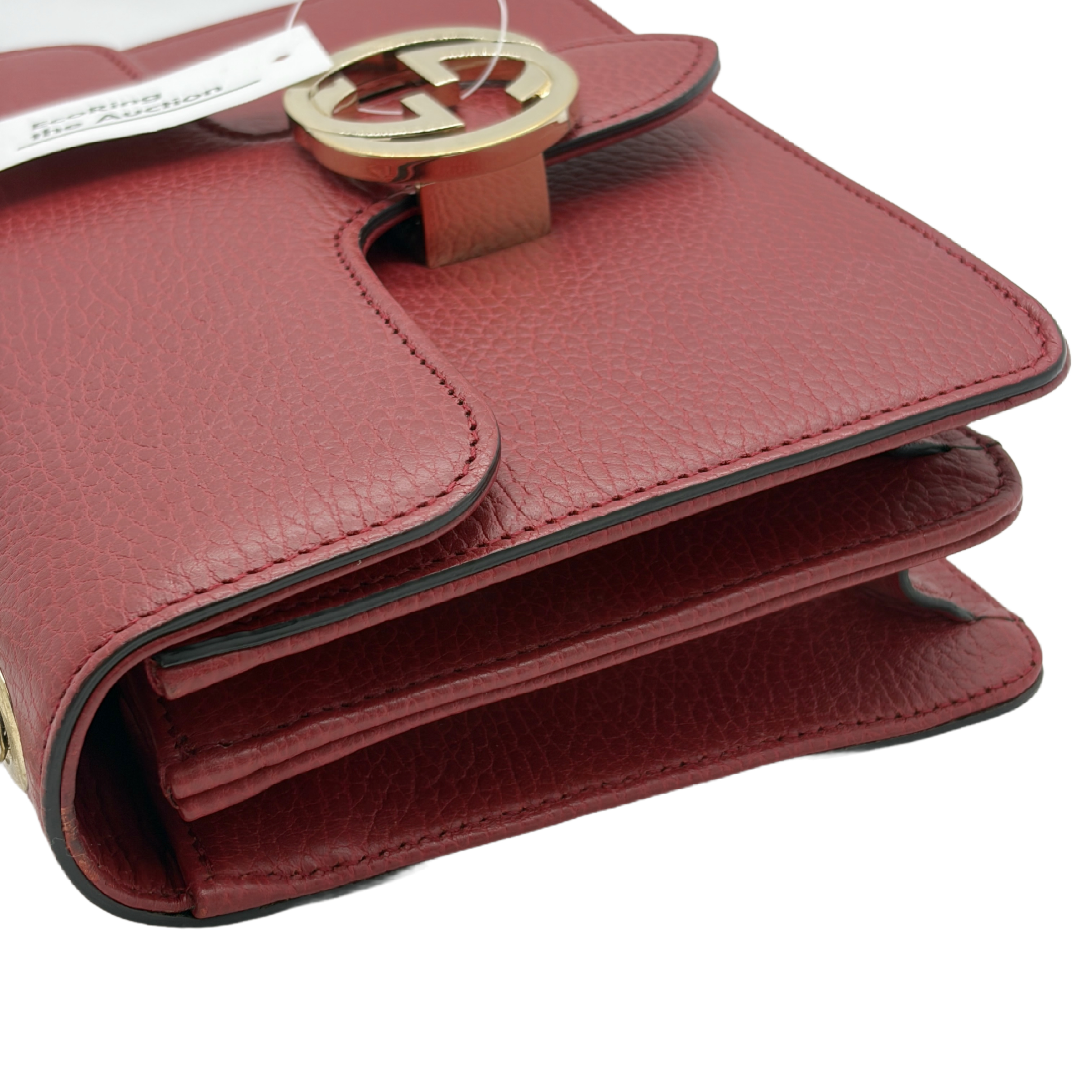 Interlocking G Shoulder Bag — view 3