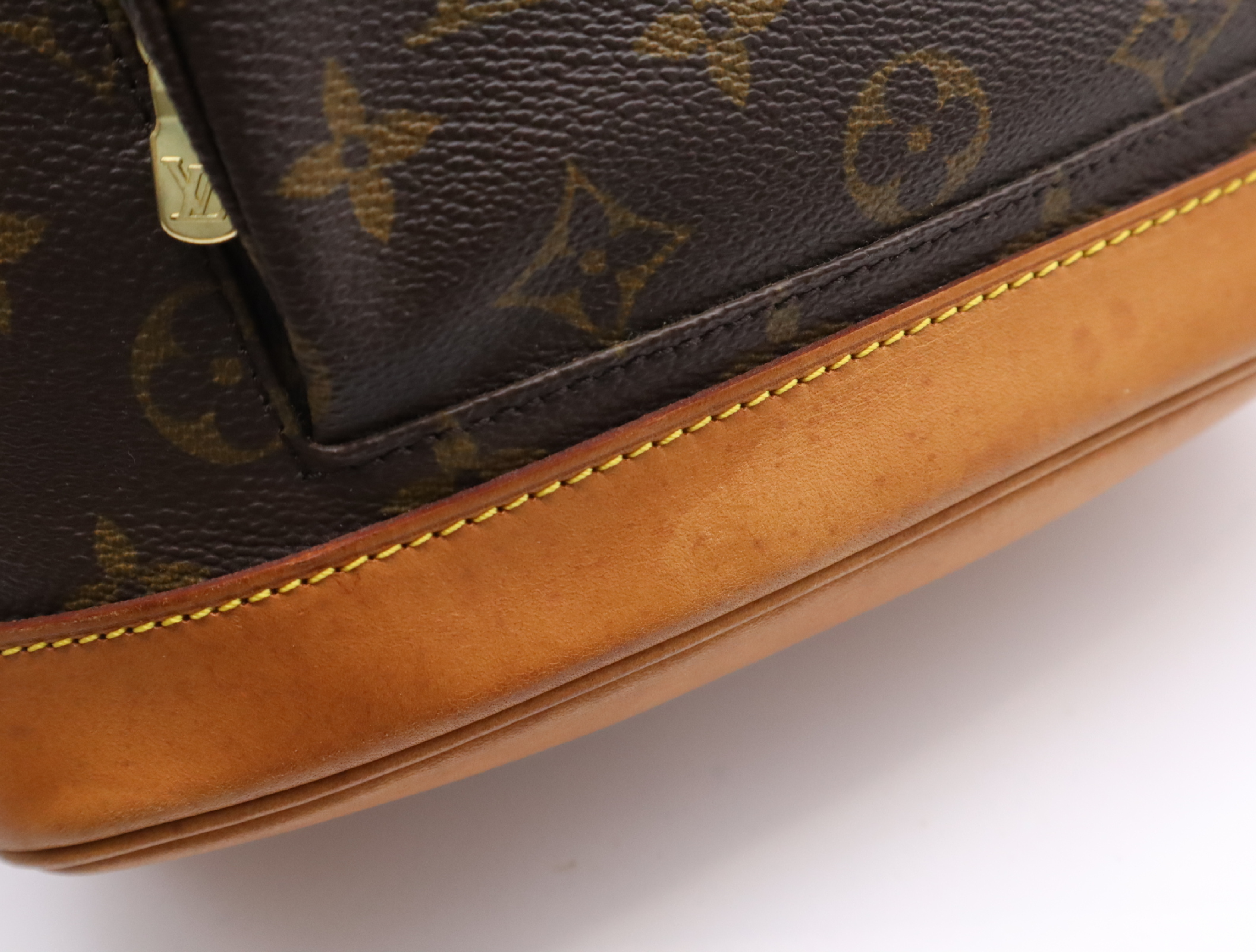 M51136 Monogram Montsouris MM Backpack — view 11