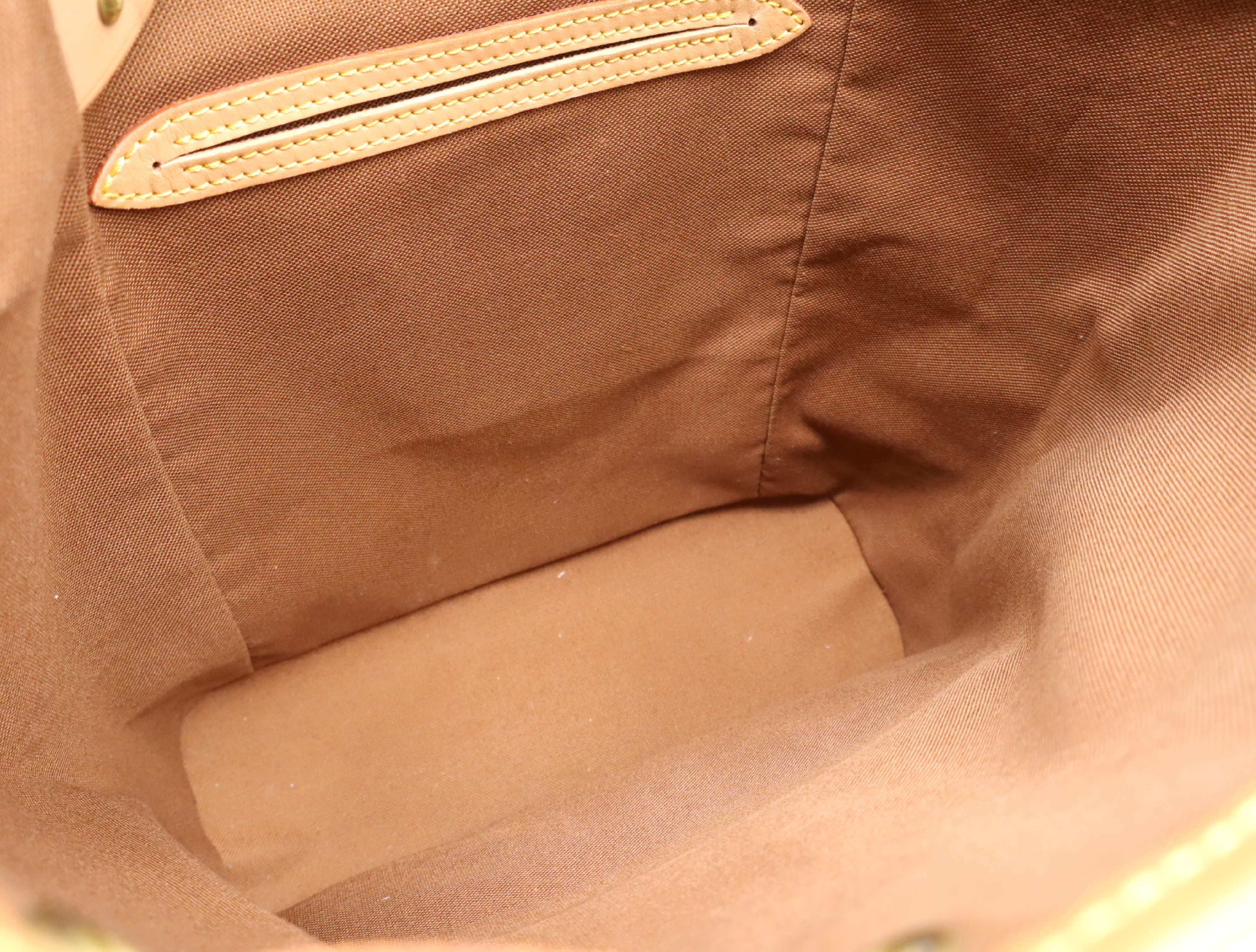 M51136 Monogram Montsouris MM Backpack — view 12