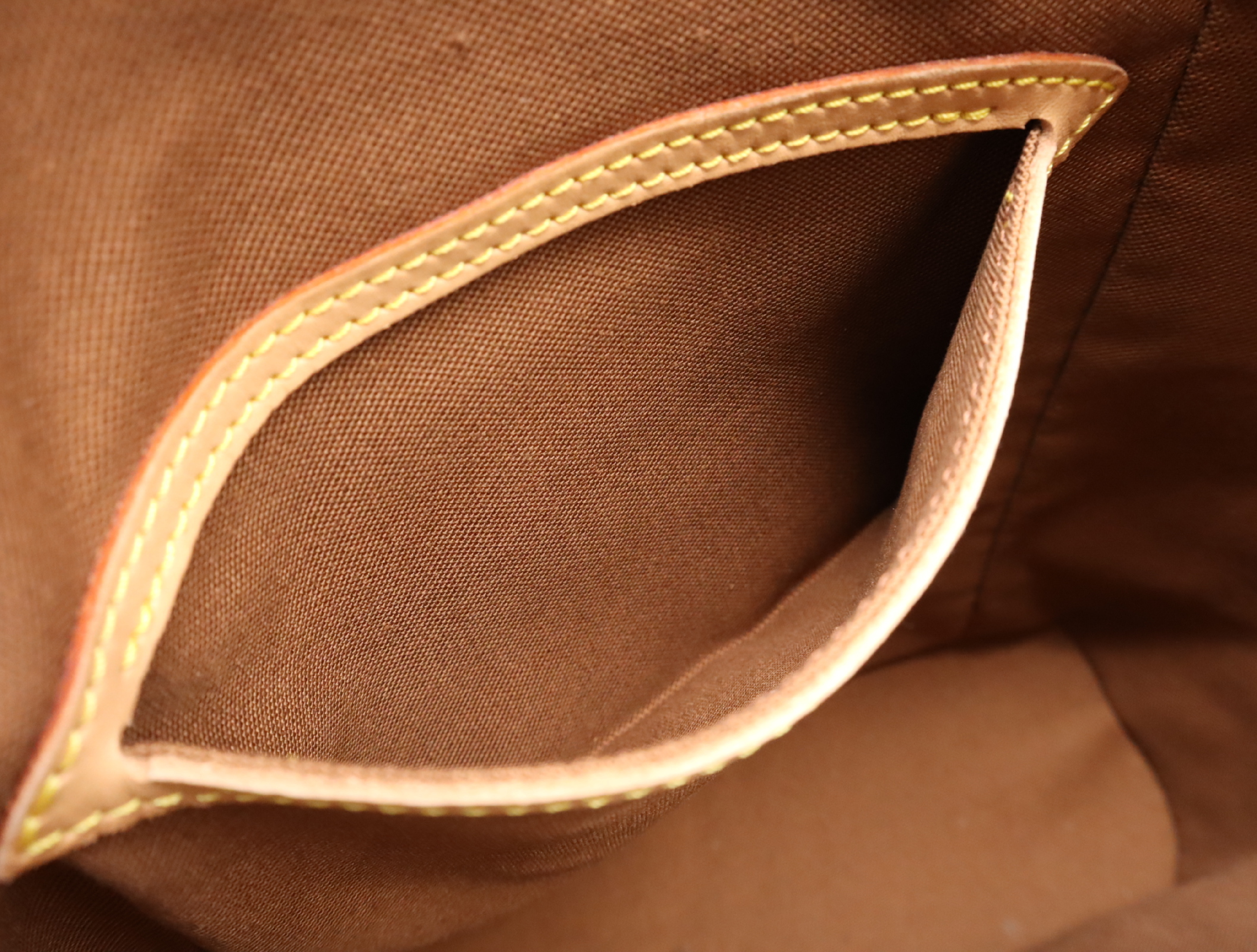 M51136 Monogram Montsouris MM Backpack — view 13