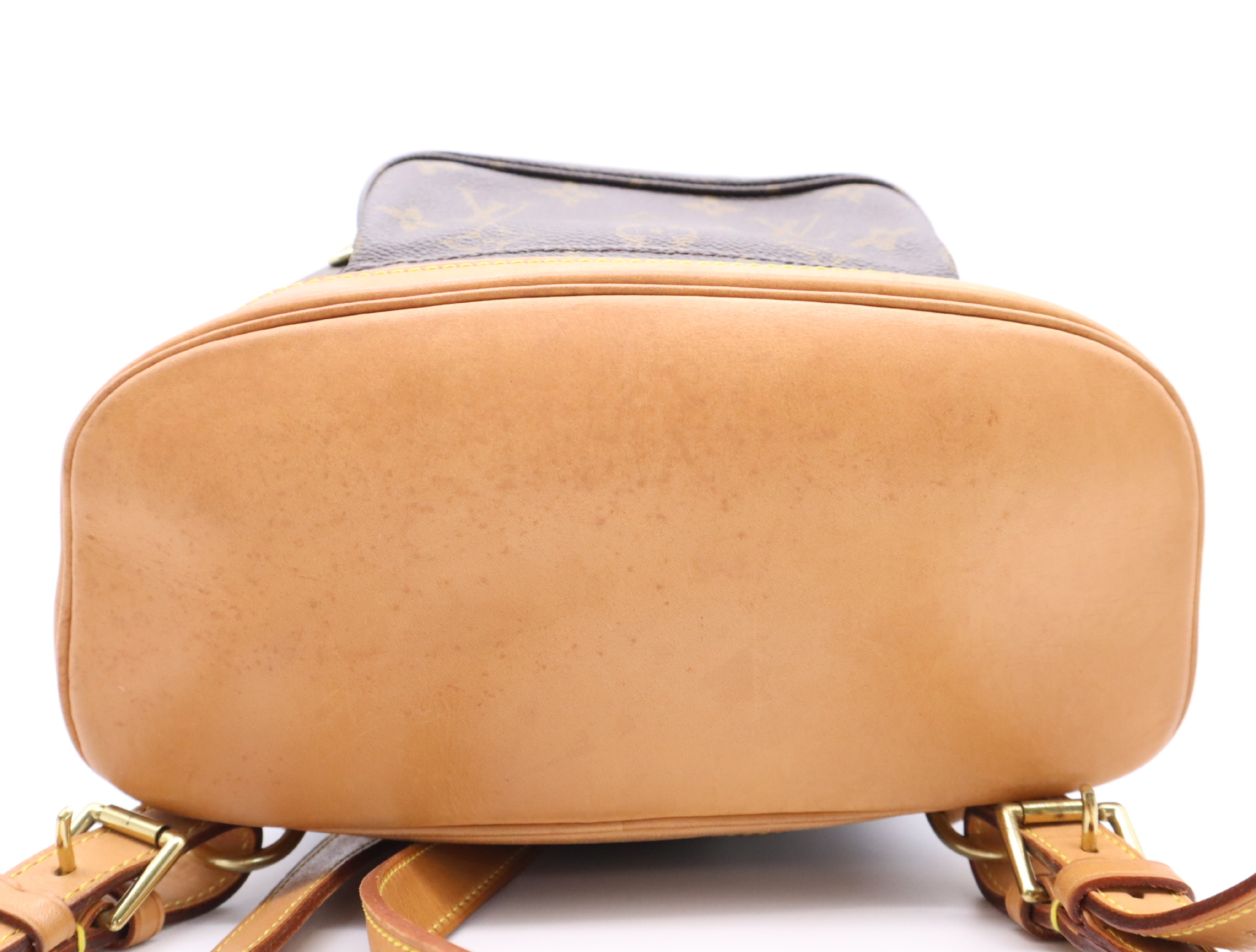 M51136 Monogram Montsouris MM Backpack — view 4