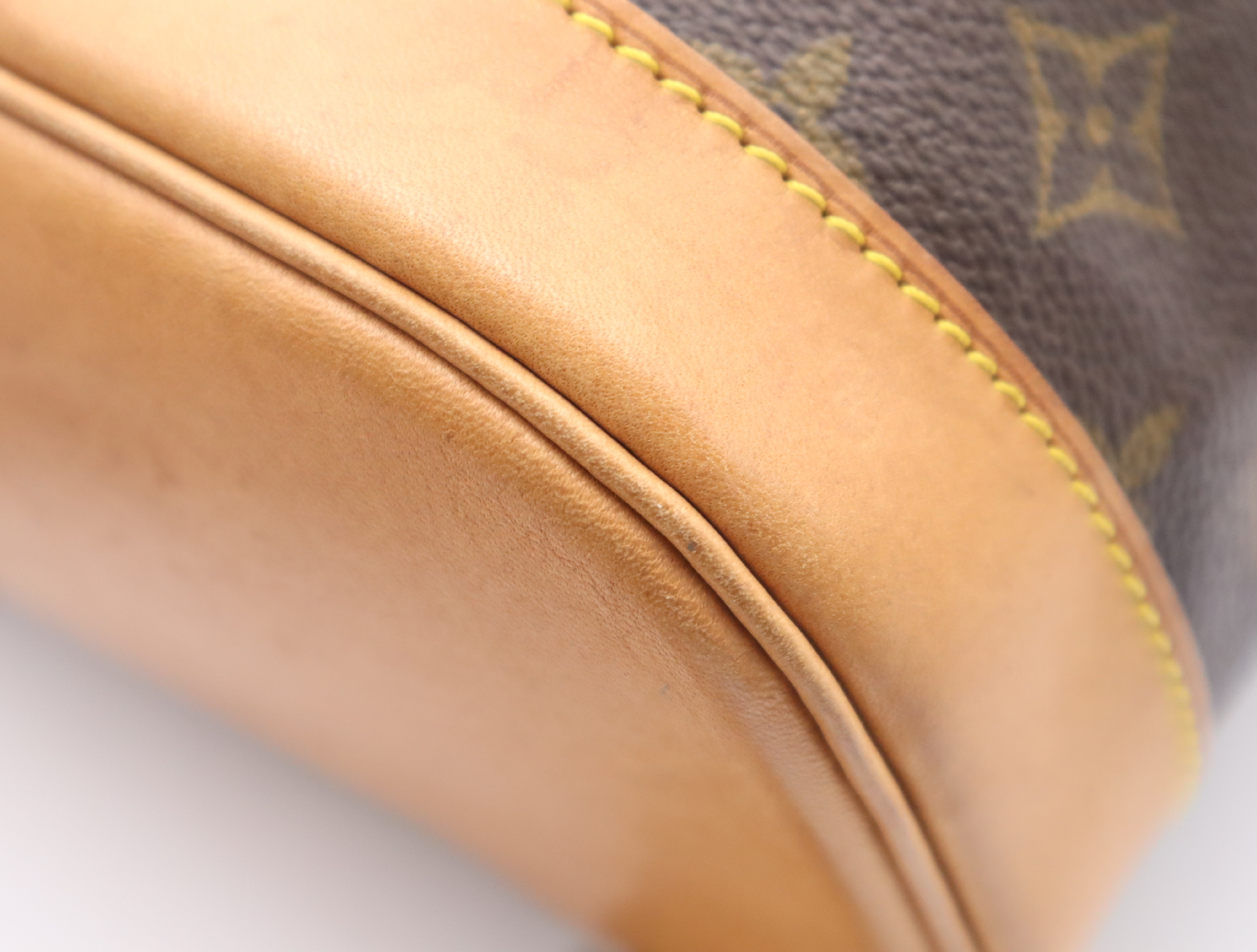 M51136 Monogram Montsouris MM Backpack — view 7