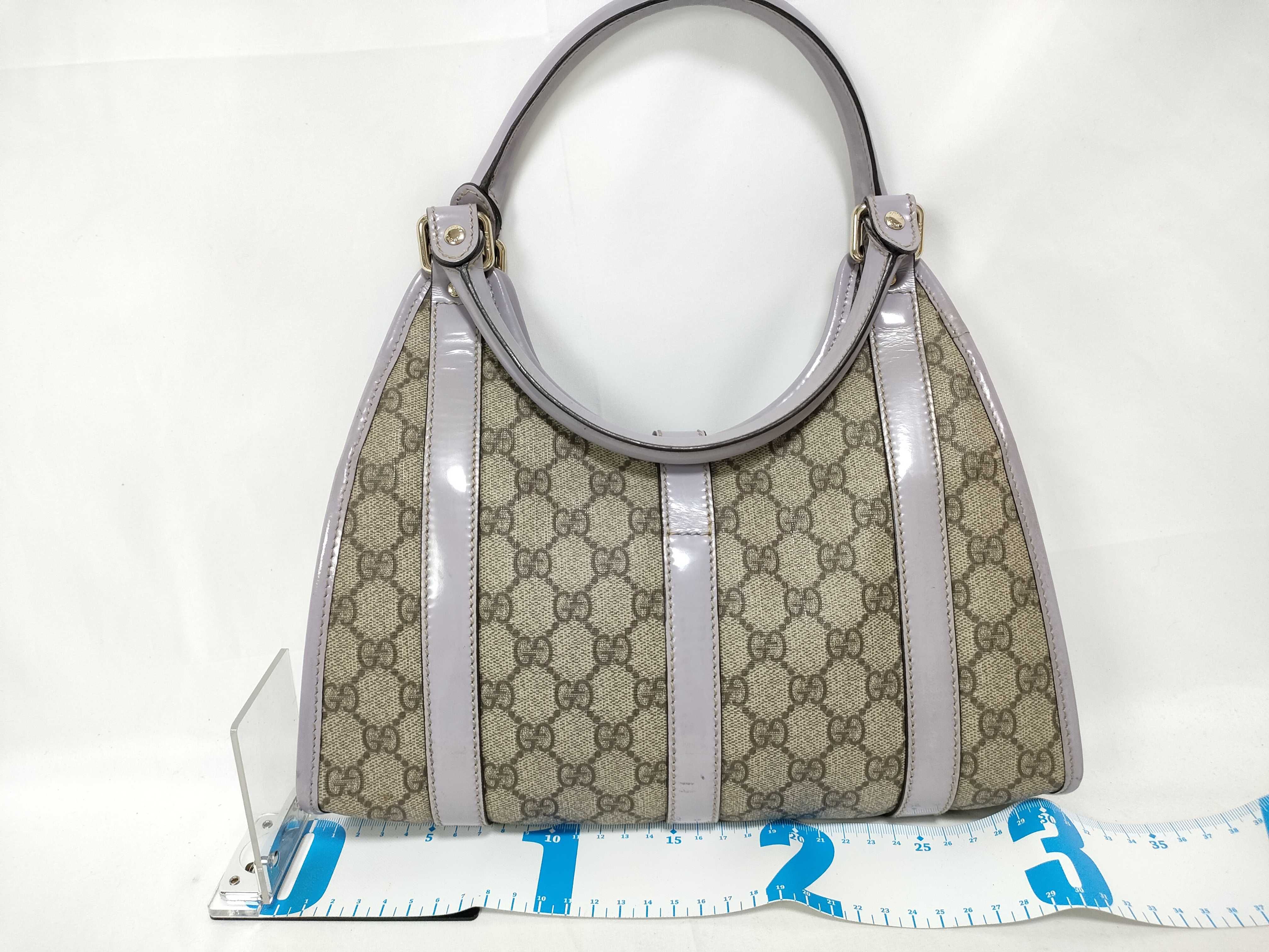 Jackie Purple Vintage Jackie Waist Bag Handbag — view 2
