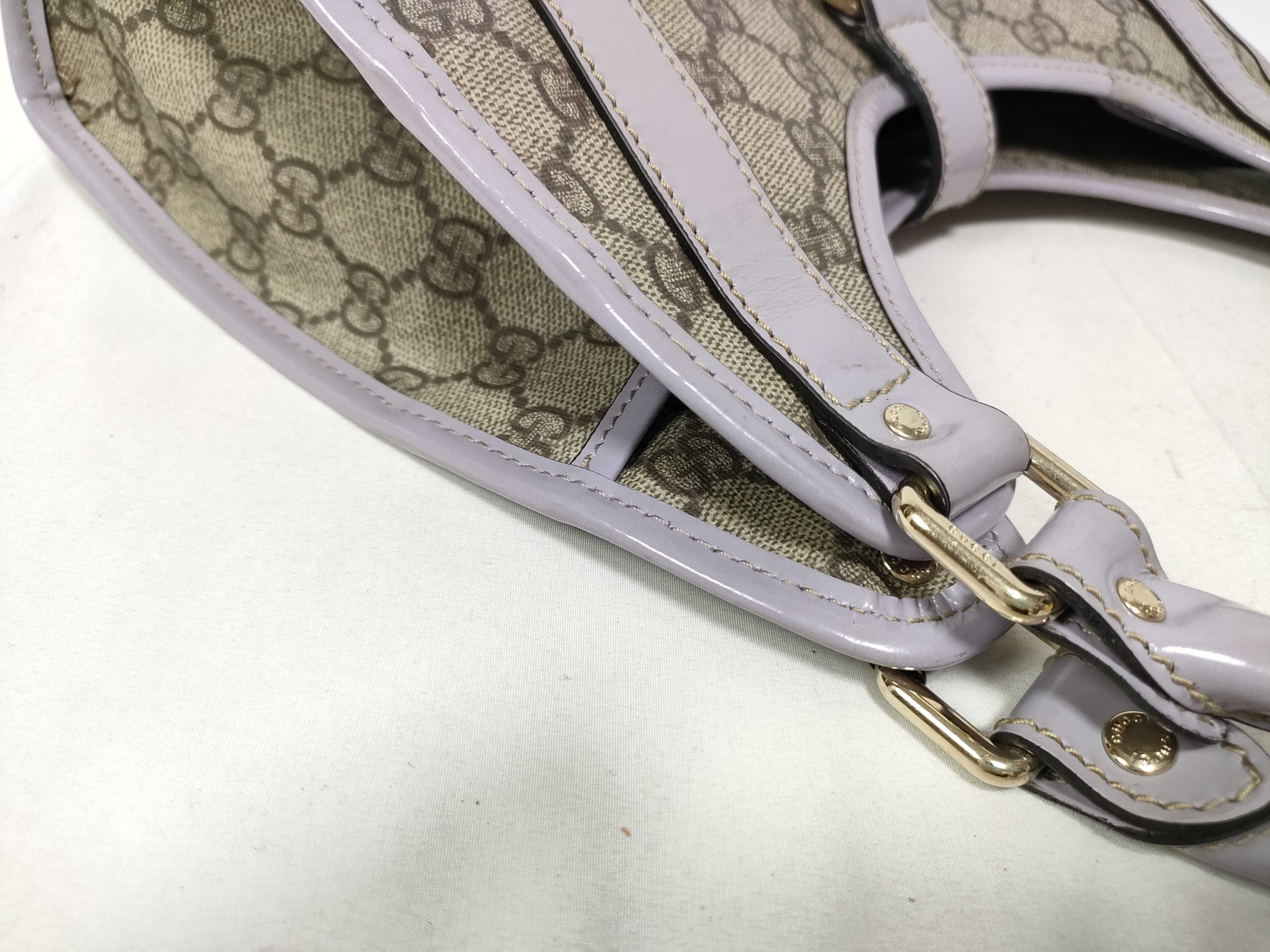 Jackie Purple Vintage Jackie Waist Bag Handbag — view 11