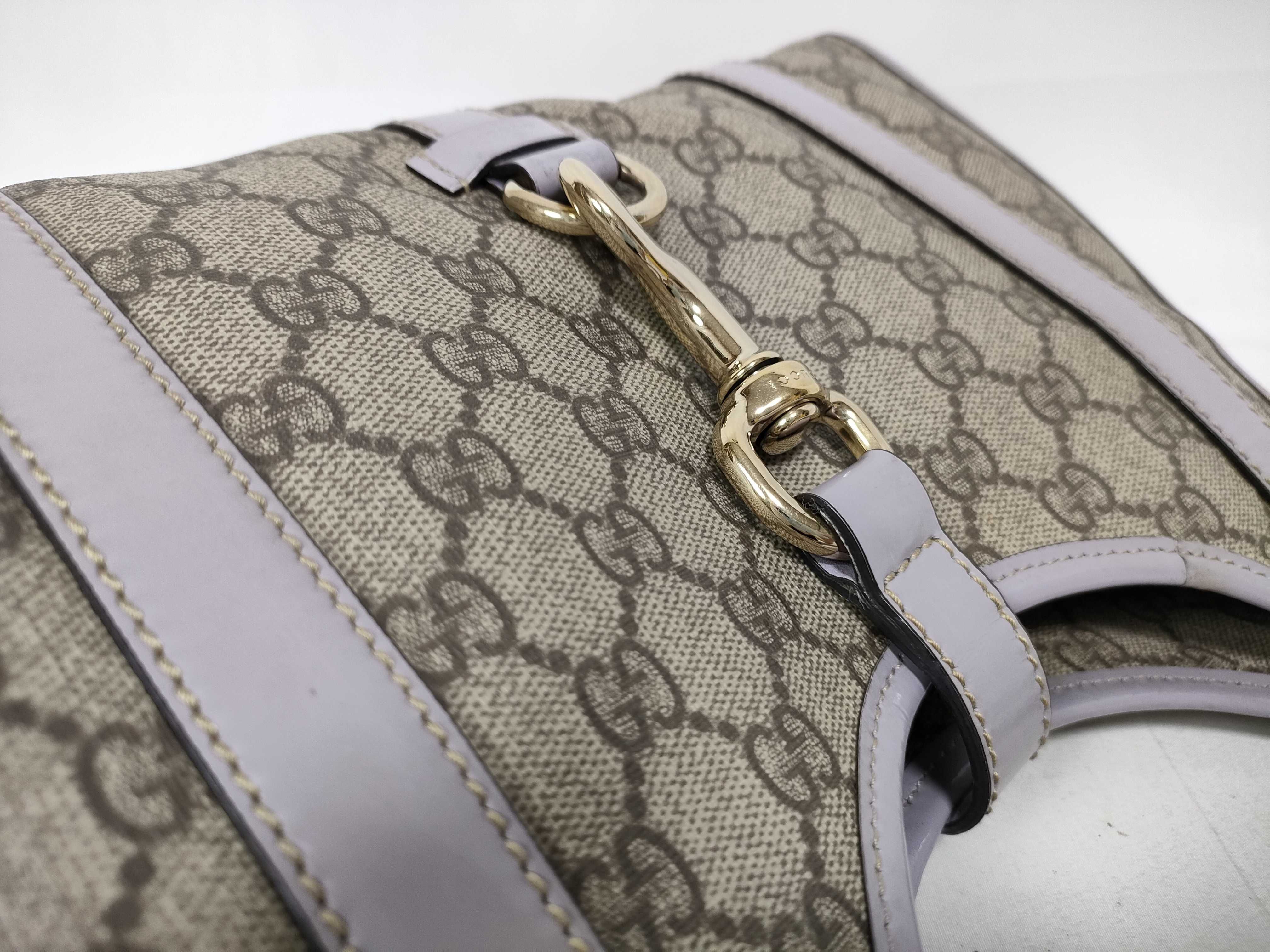 Jackie Purple Vintage Jackie Waist Bag Handbag — view 12