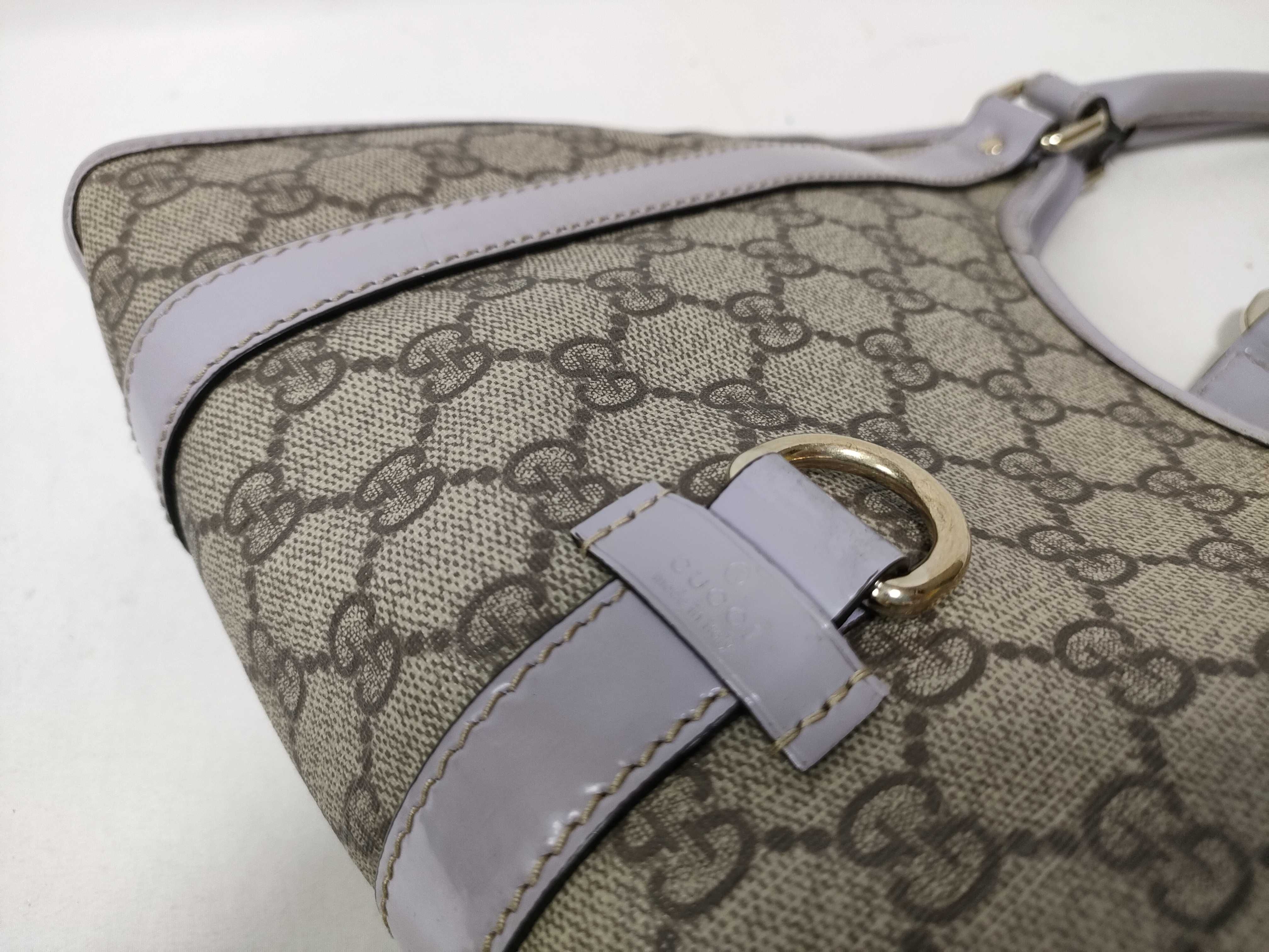 Jackie Purple Vintage Jackie Waist Bag Handbag — view 13