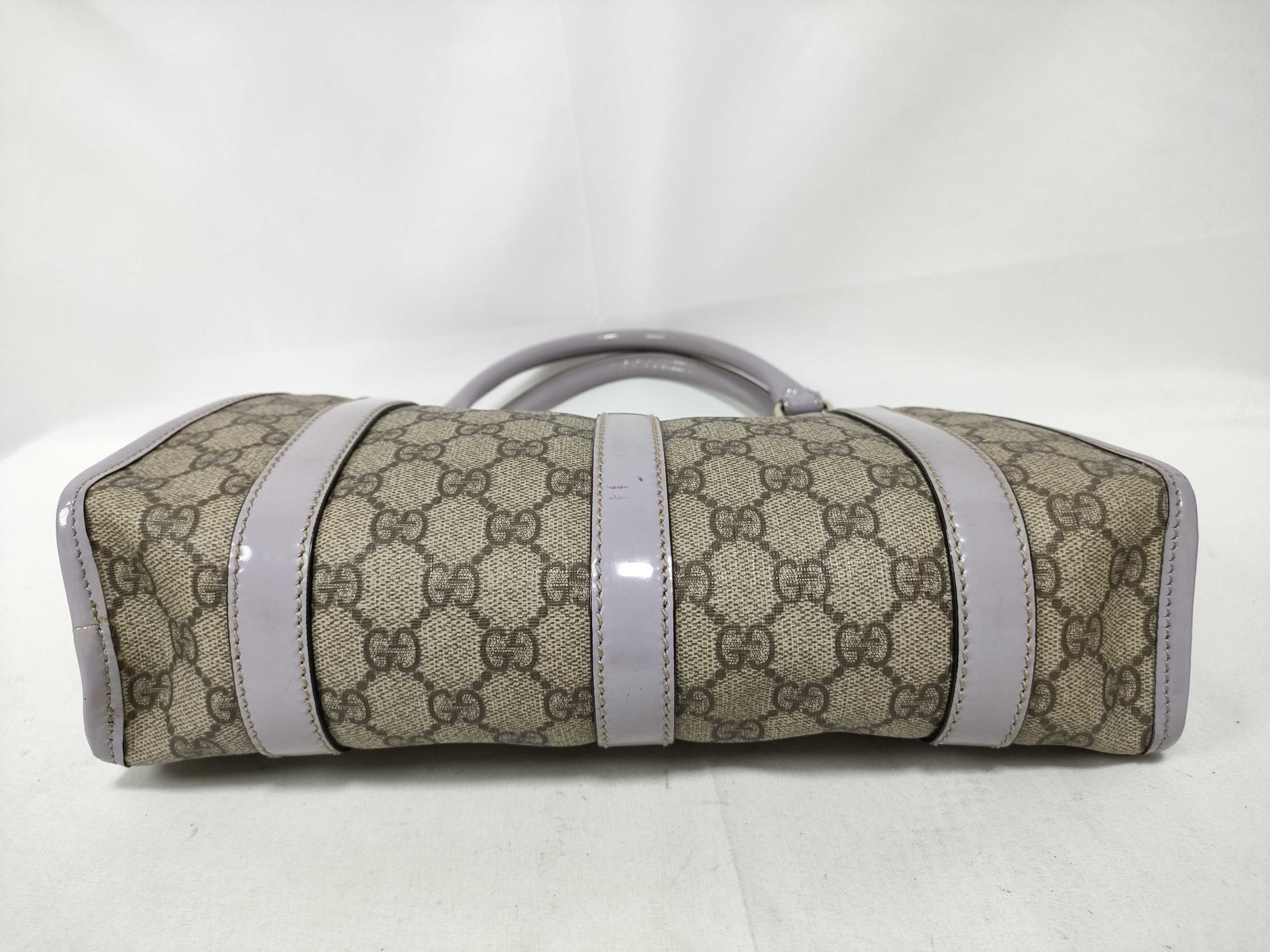 Jackie Purple Vintage Jackie Waist Bag Handbag — view 3