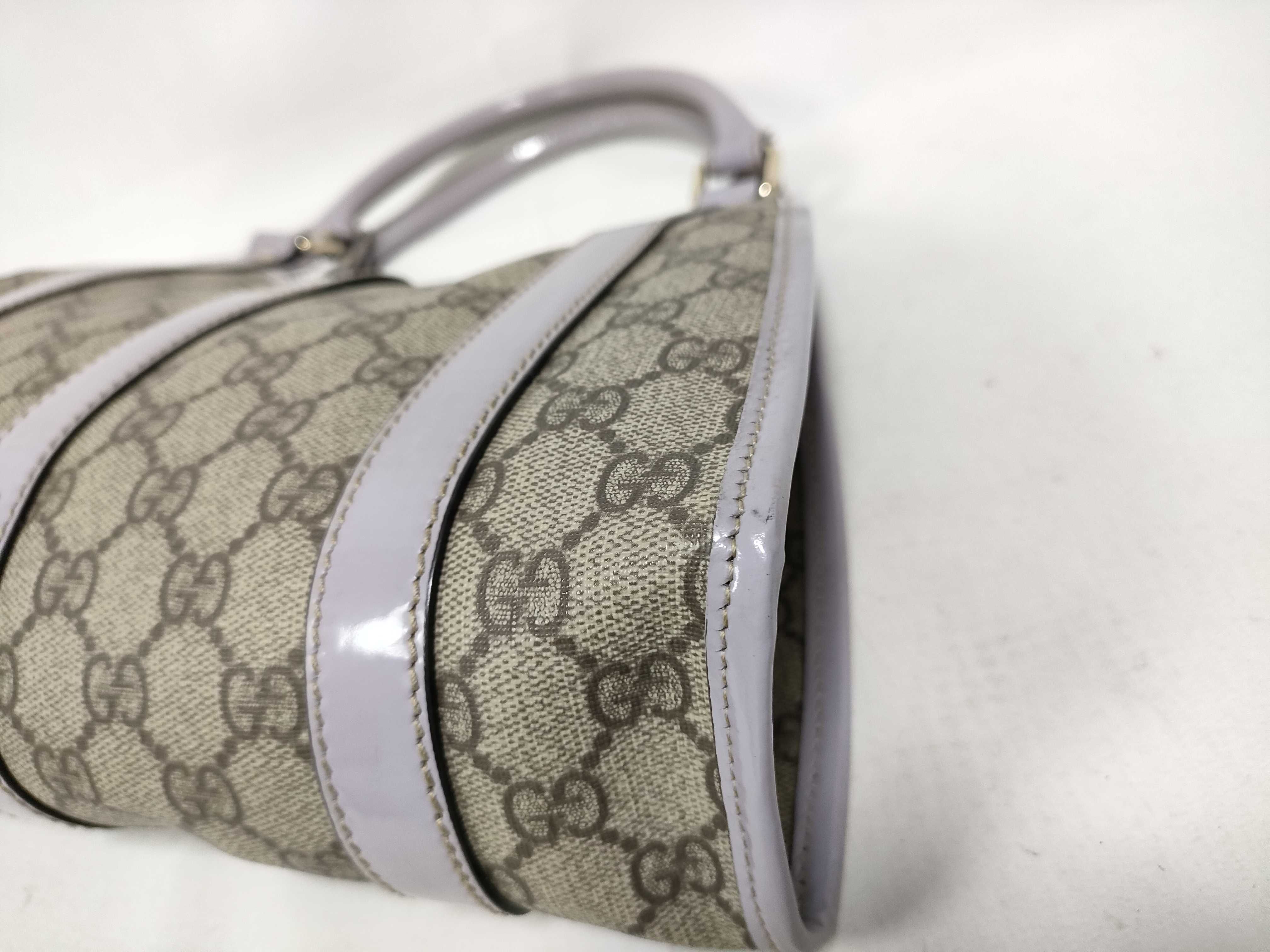 Jackie Purple Vintage Jackie Waist Bag Handbag — view 4