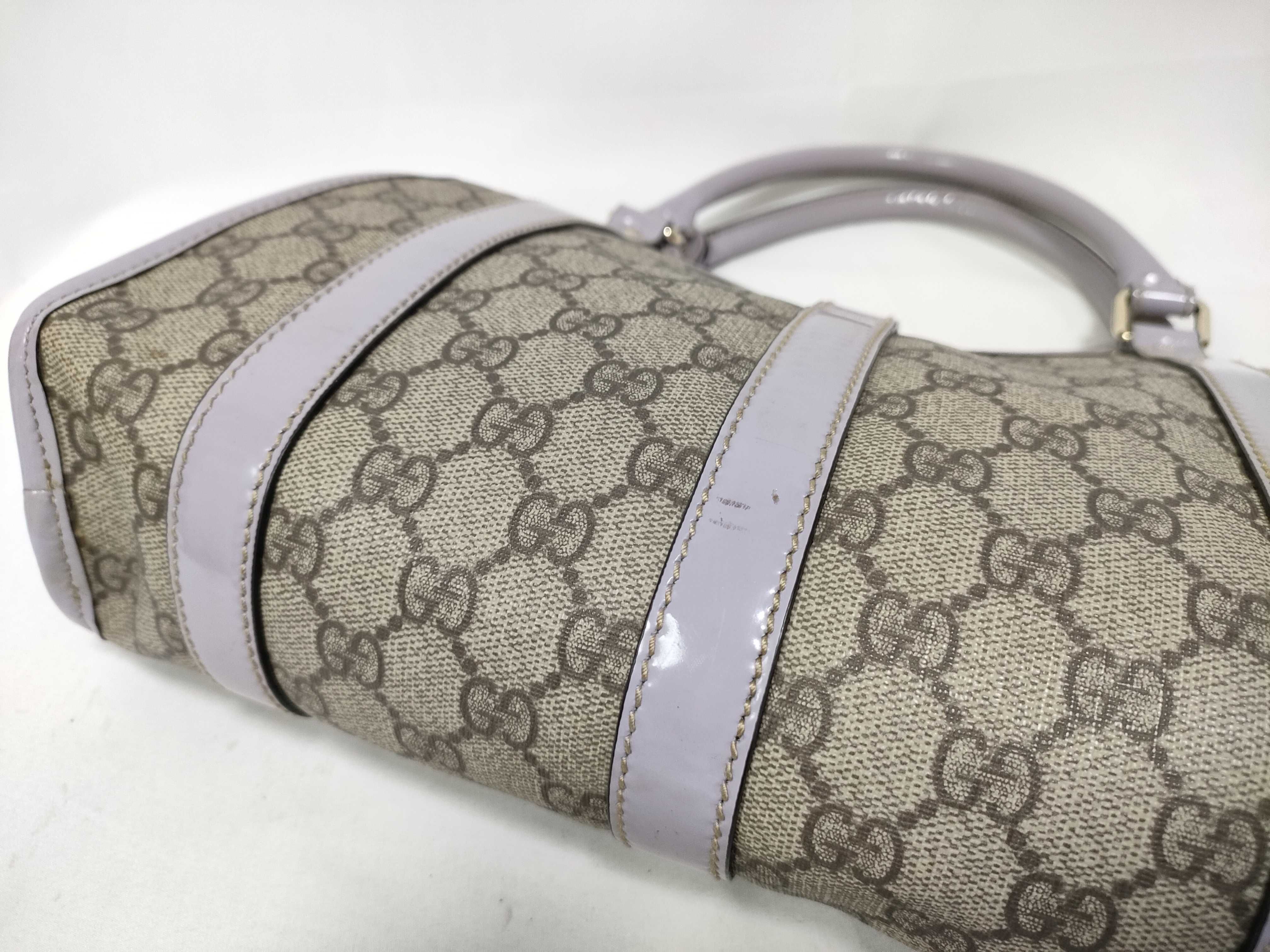 Jackie Purple Vintage Jackie Waist Bag Handbag — view 5