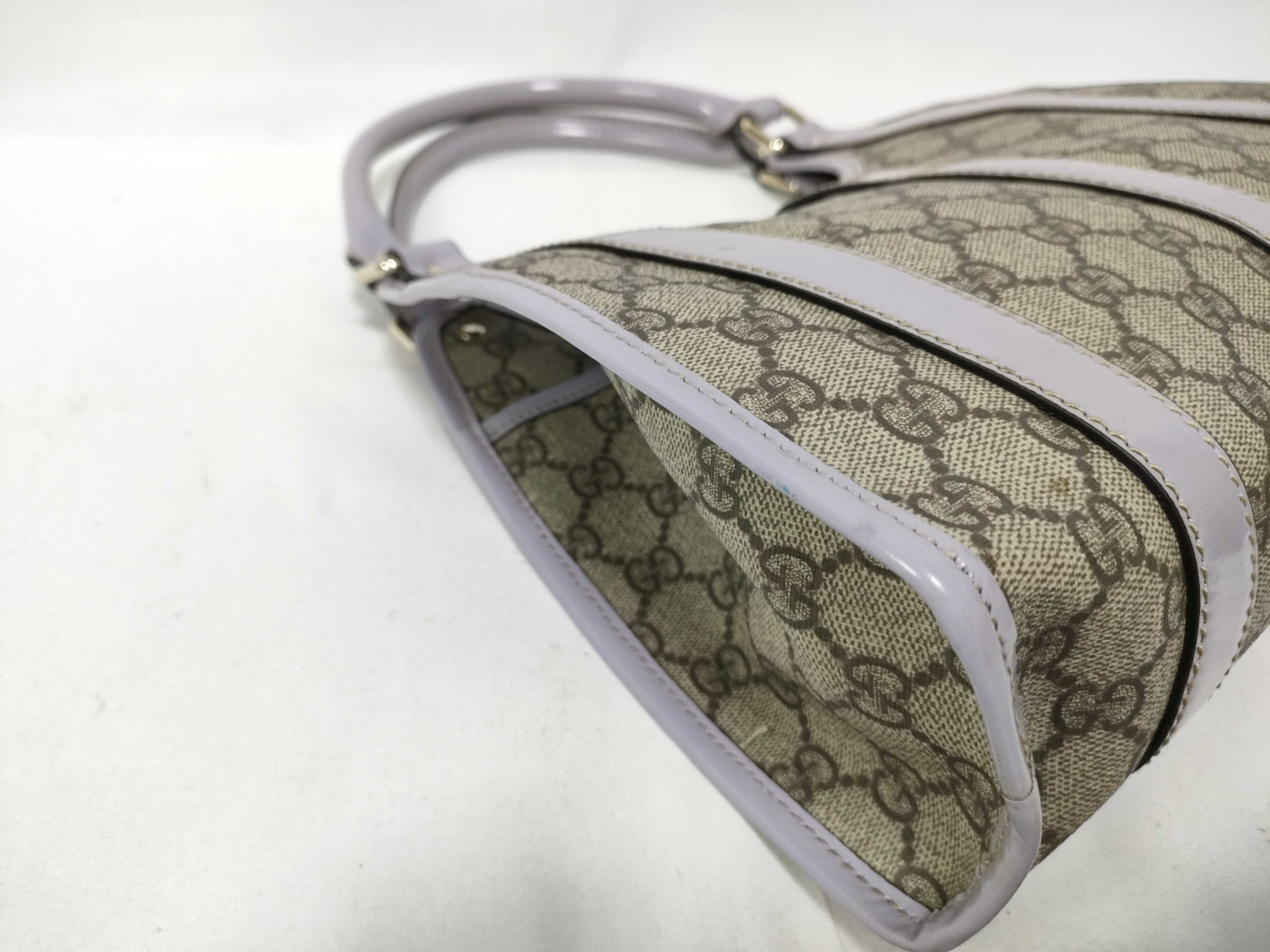 Jackie Purple Vintage Jackie Waist Bag Handbag — view 6