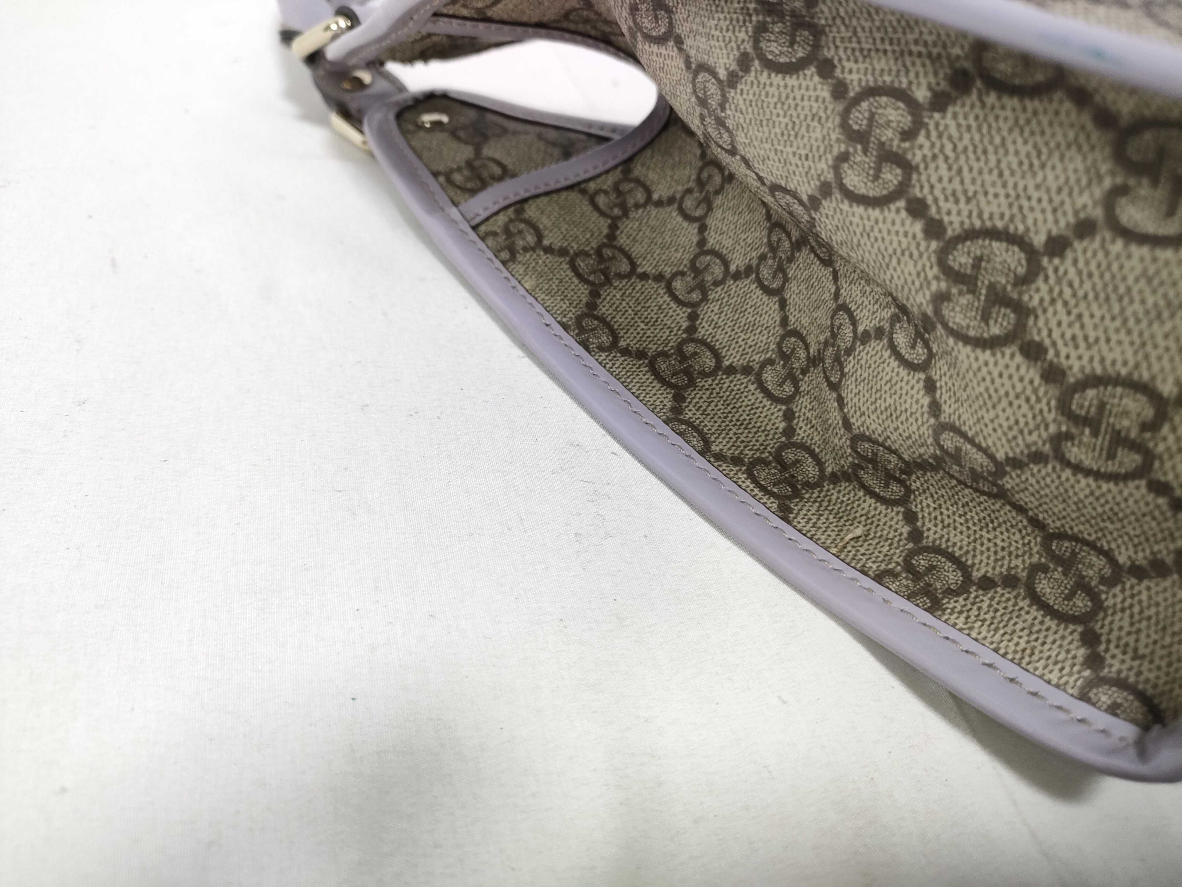 Jackie Purple Vintage Jackie Waist Bag Handbag — view 8