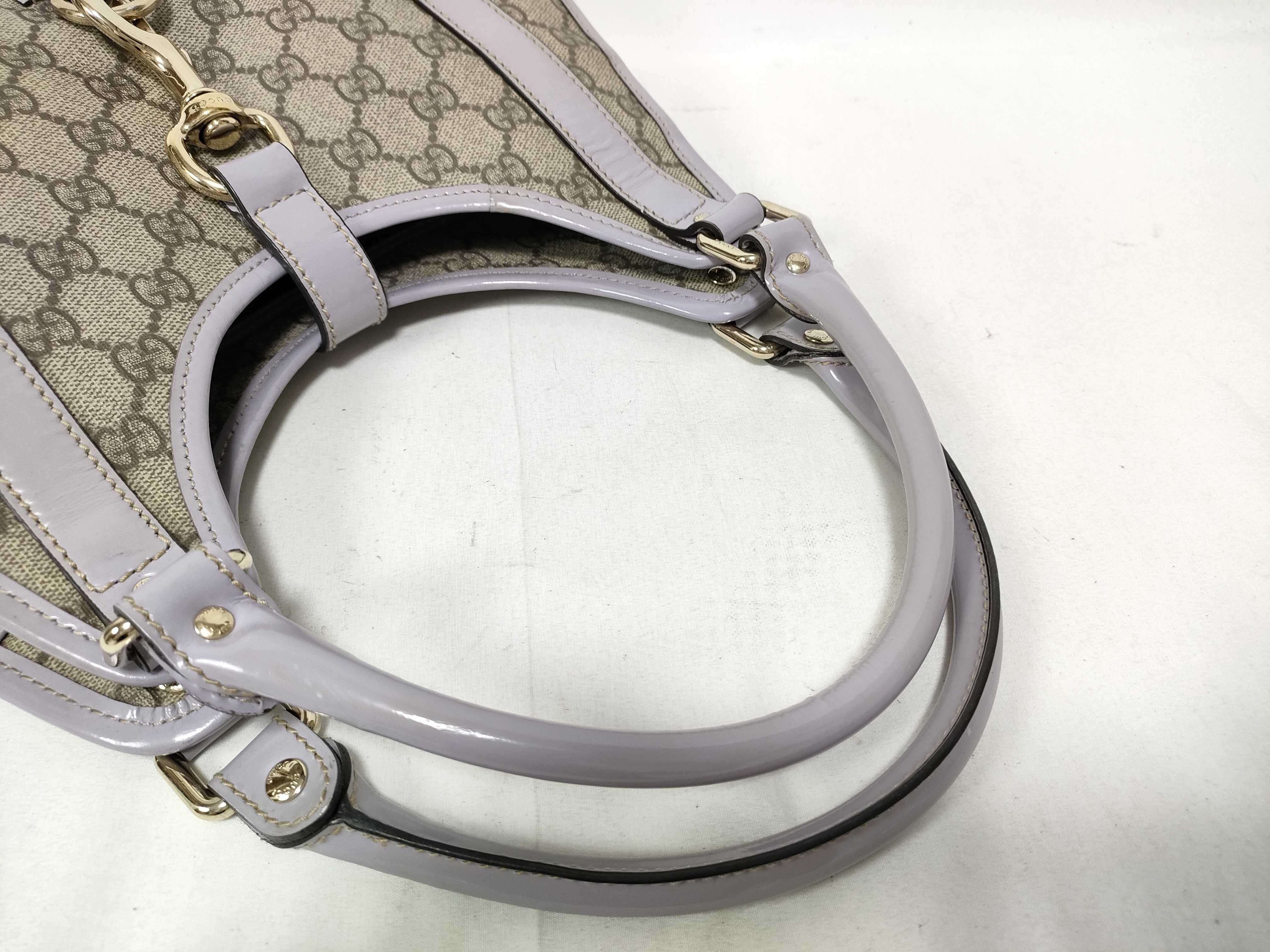 Jackie Purple Vintage Jackie Waist Bag Handbag — view 9