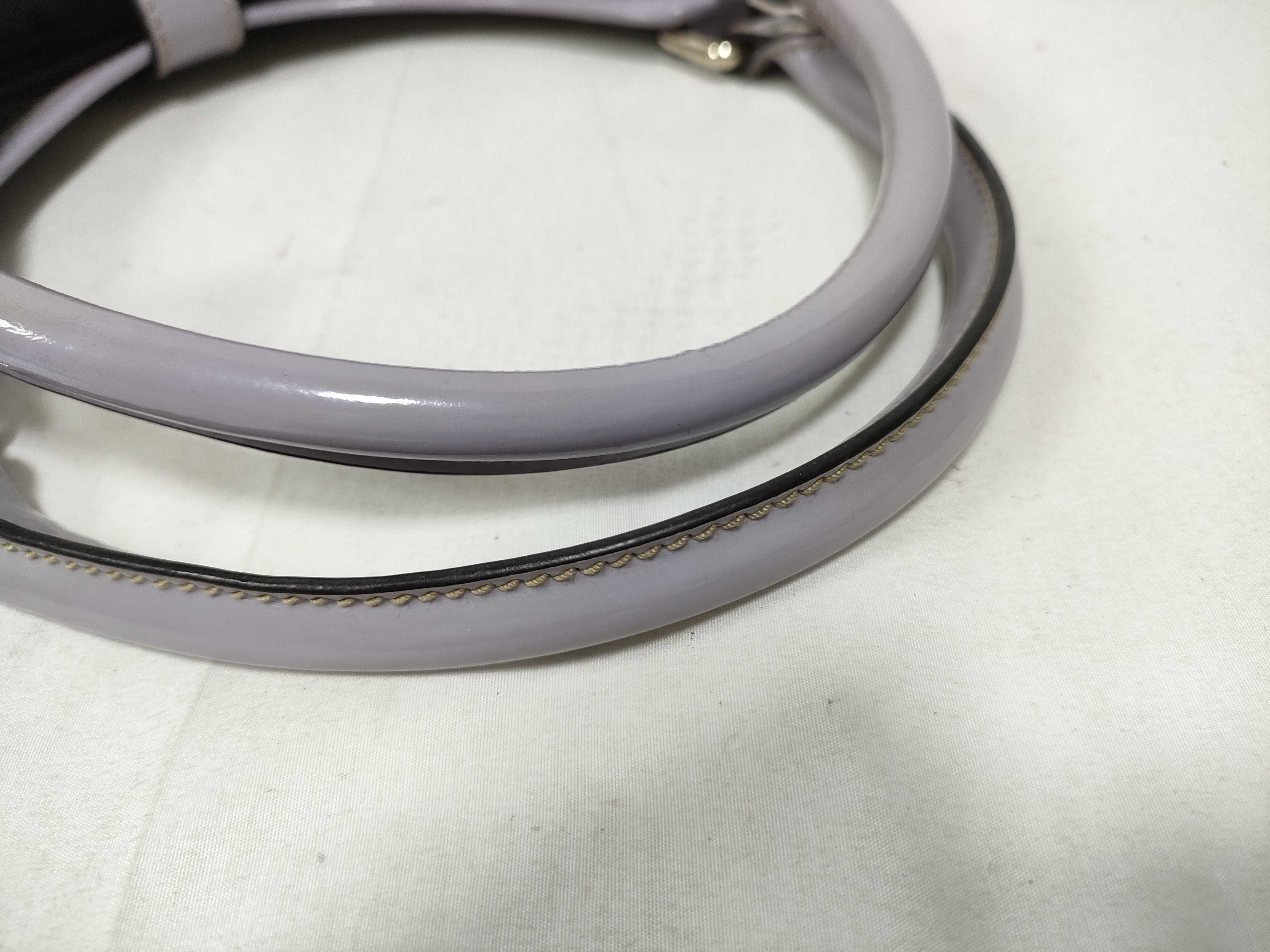 Jackie Purple Vintage Jackie Waist Bag Handbag — view 10