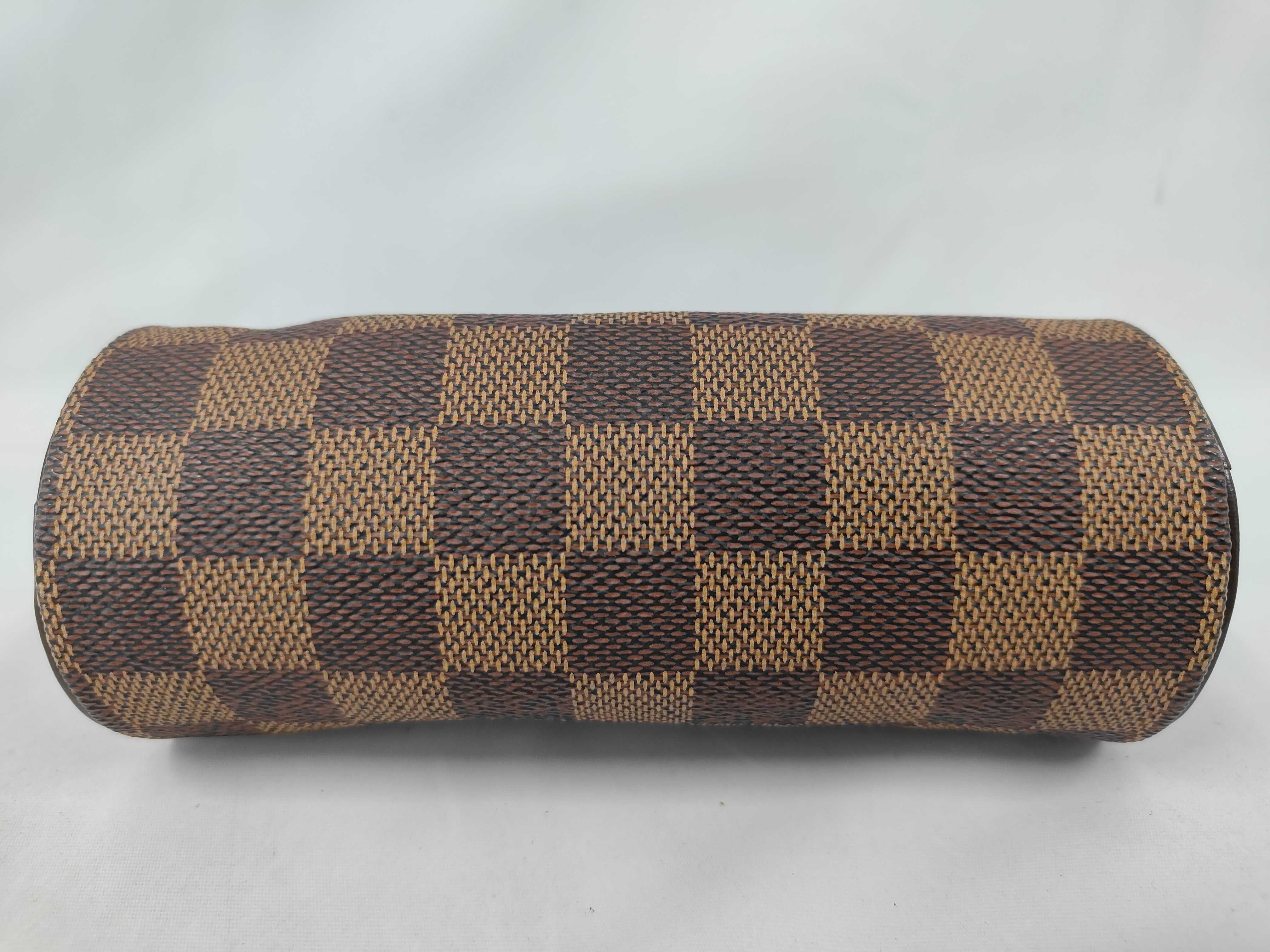 Damier Papillon Pouch — view 4