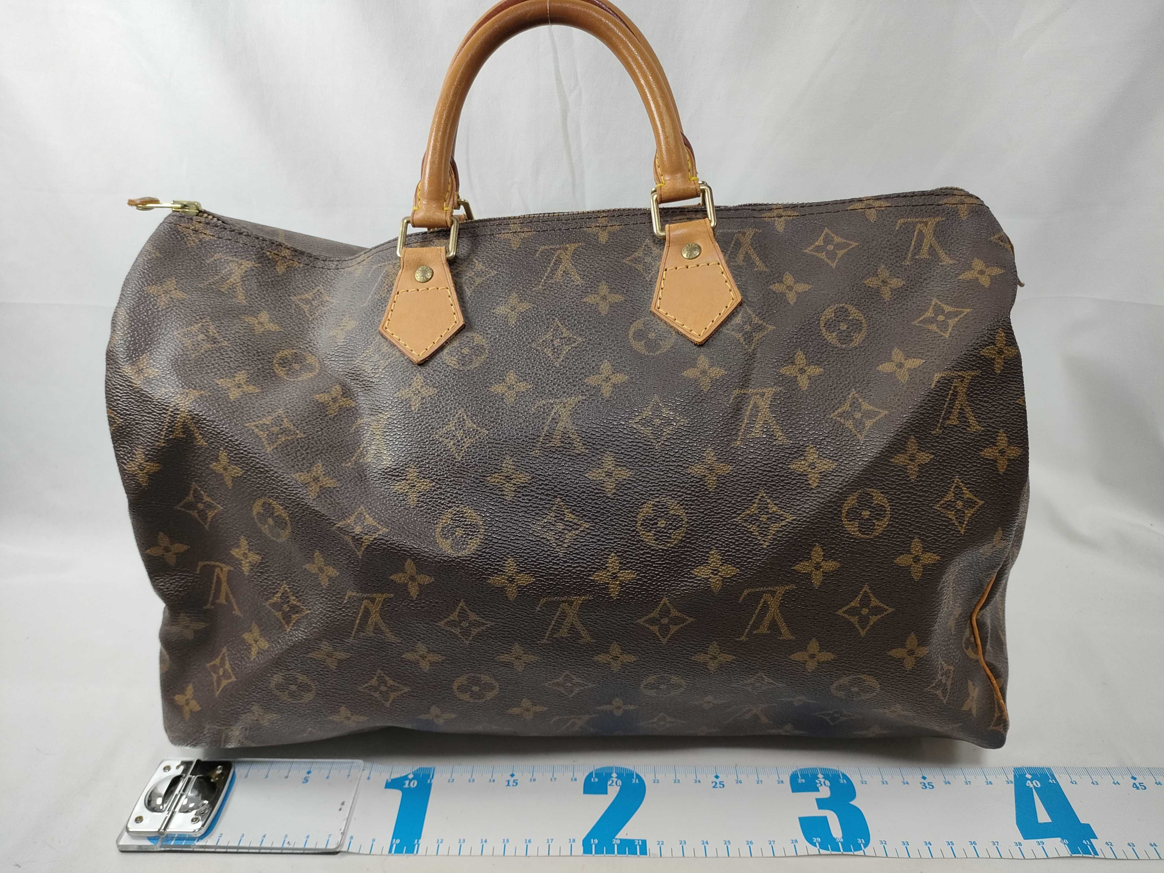 Monogram / Monogram / Speedy / Handbag / PVC Handbag — view 2