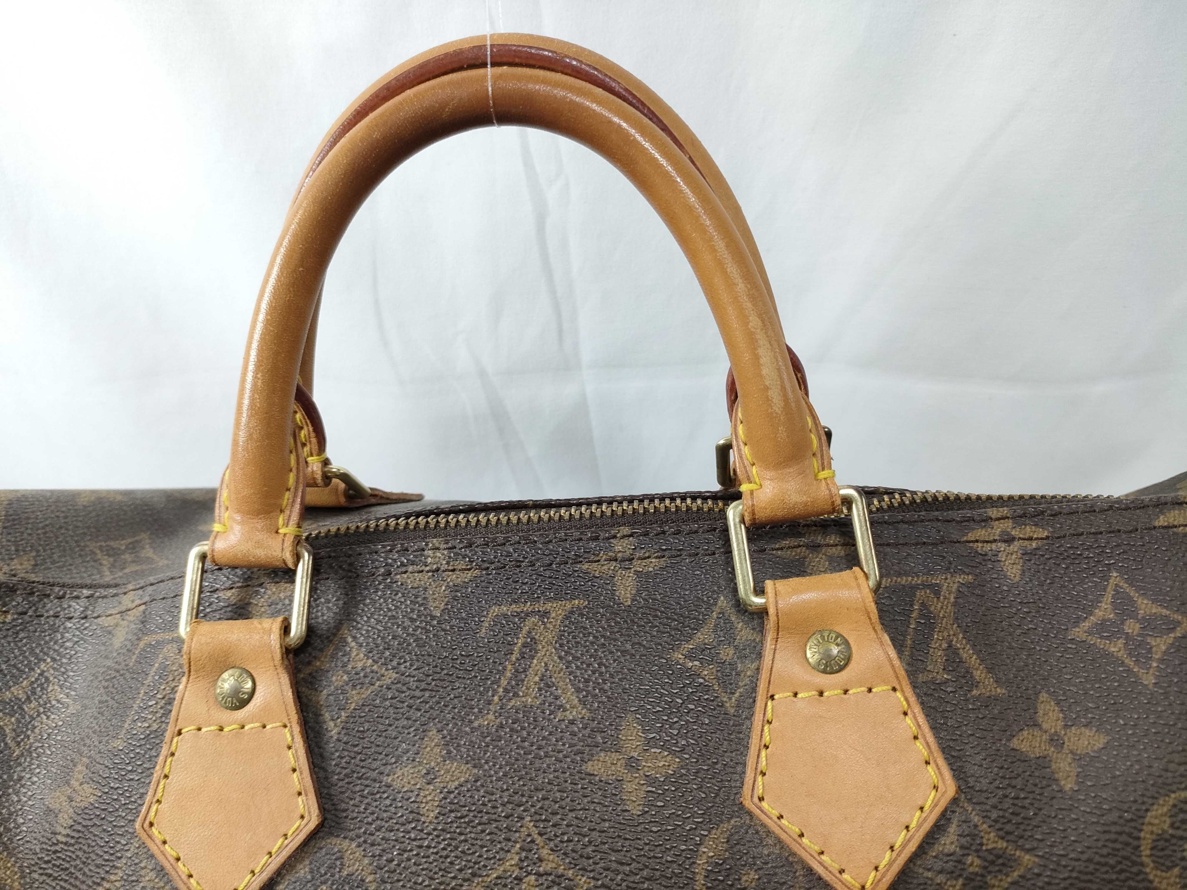 Monogram / Monogram / Speedy / Handbag / PVC Handbag — view 3
