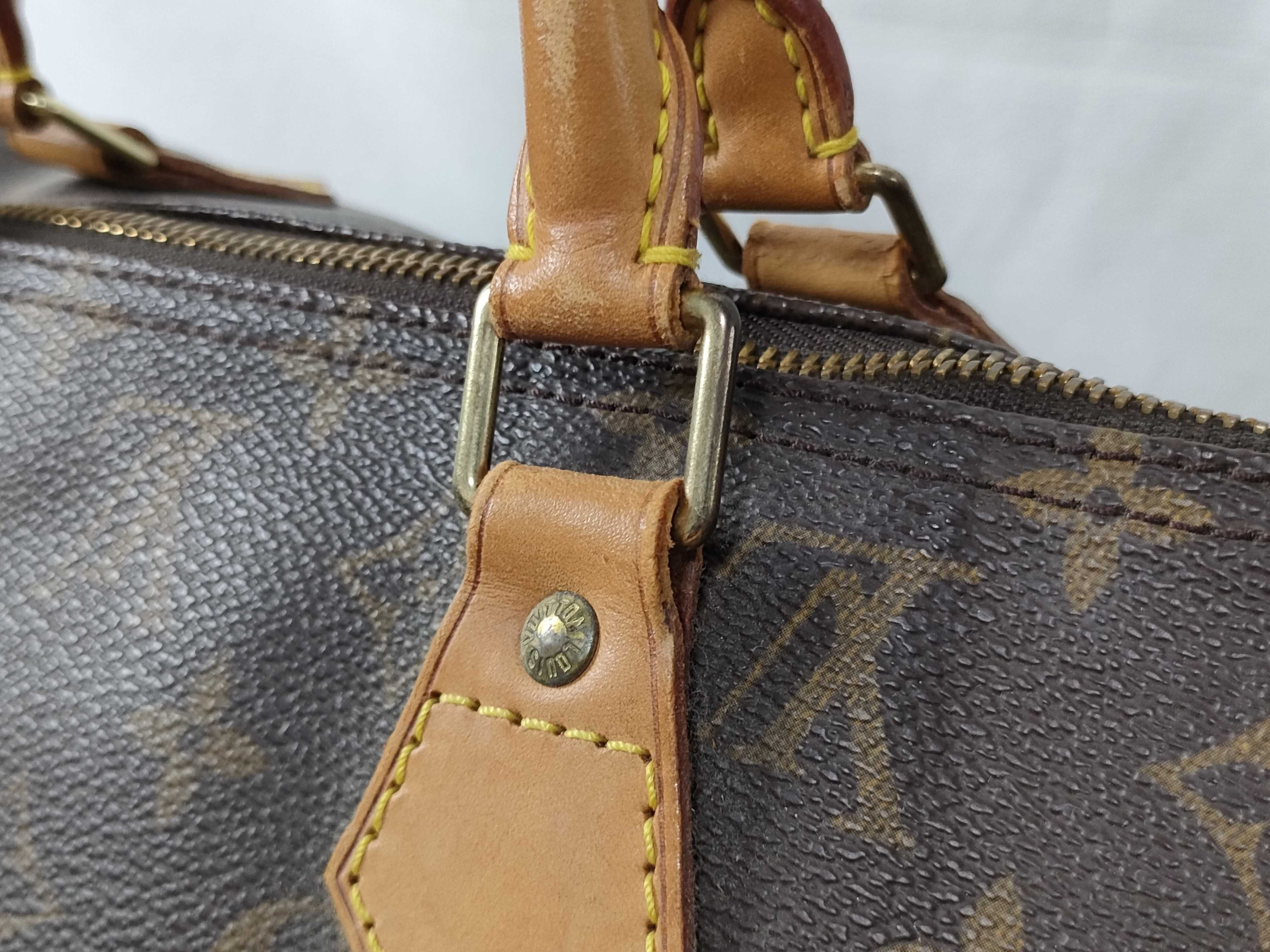 Monogram / Monogram / Speedy / Handbag / PVC Handbag — view 4