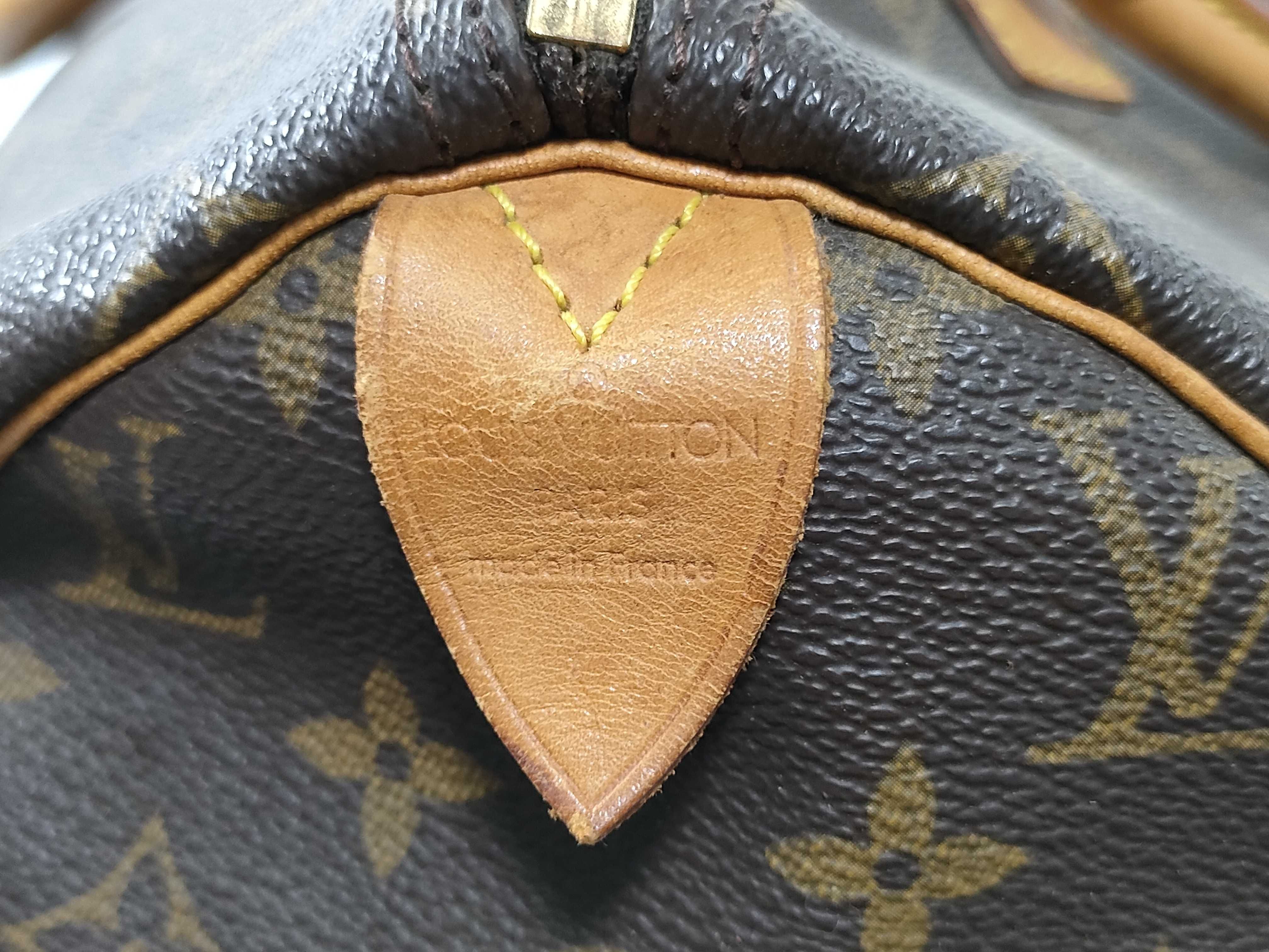 Monogram / Monogram / Speedy / Handbag / PVC Handbag — view 7