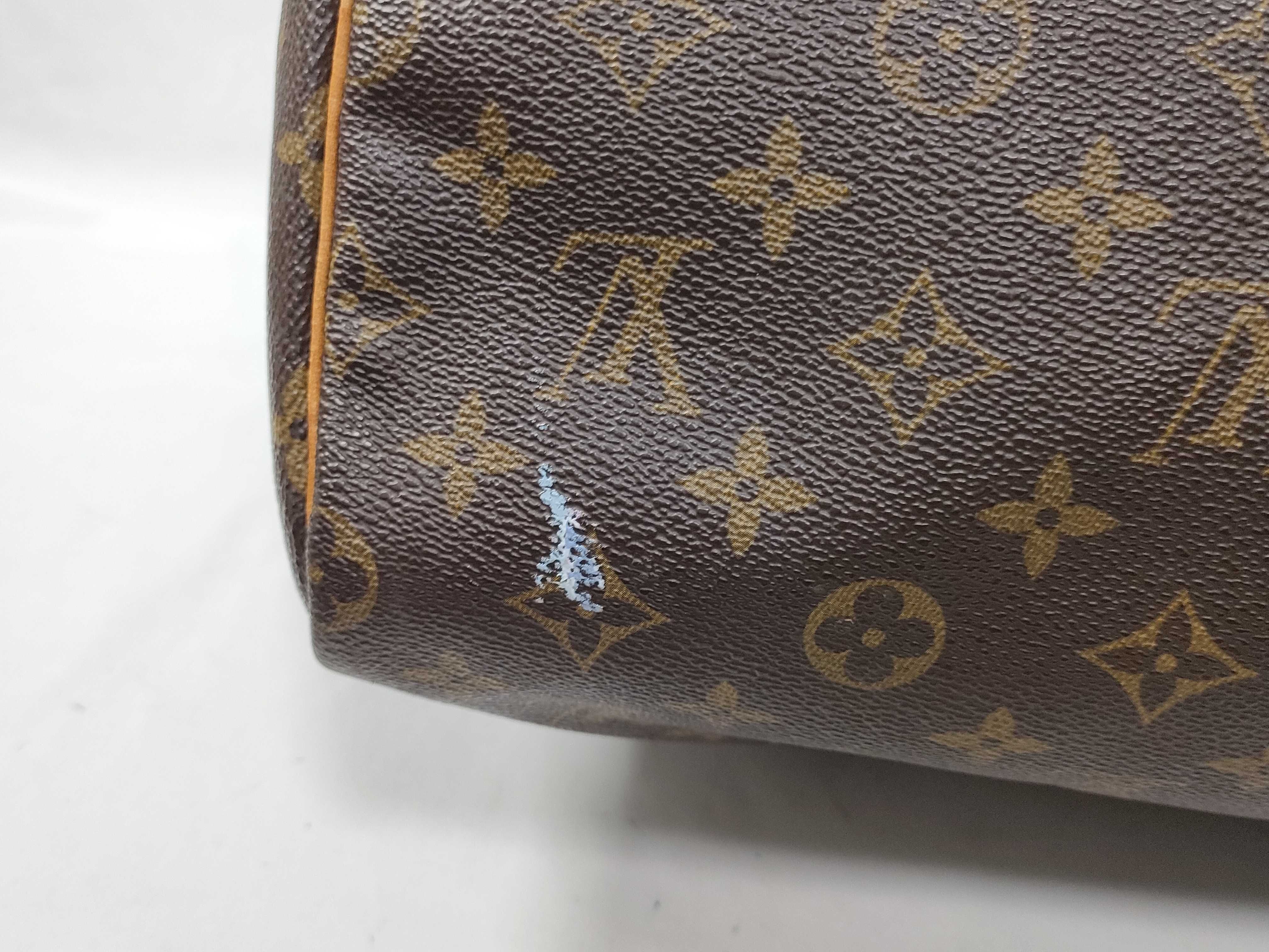 Monogram / Monogram / Speedy / Handbag / PVC Handbag — view 8