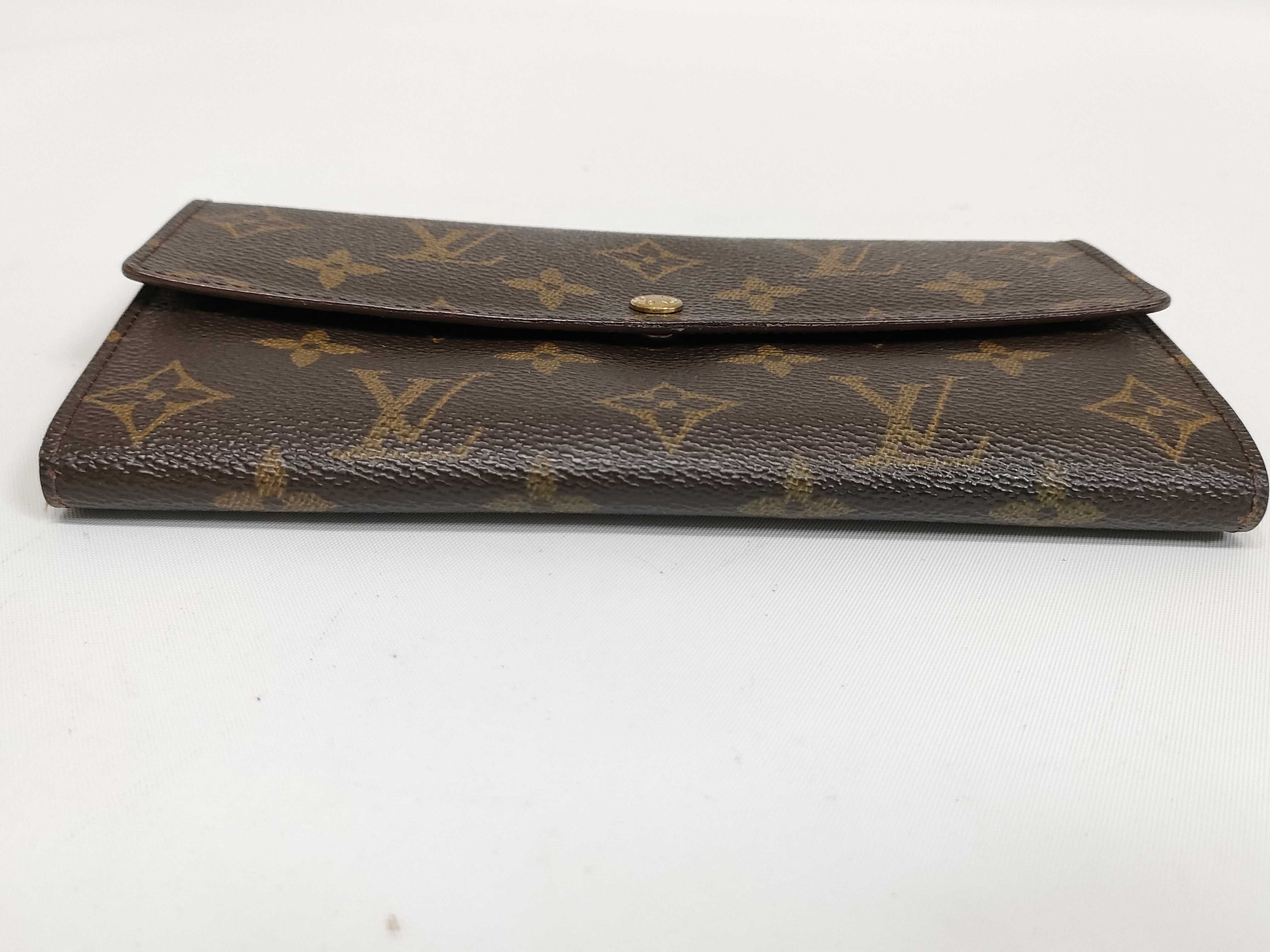 Monogram Portefeuille Sarah Wallet — view 5