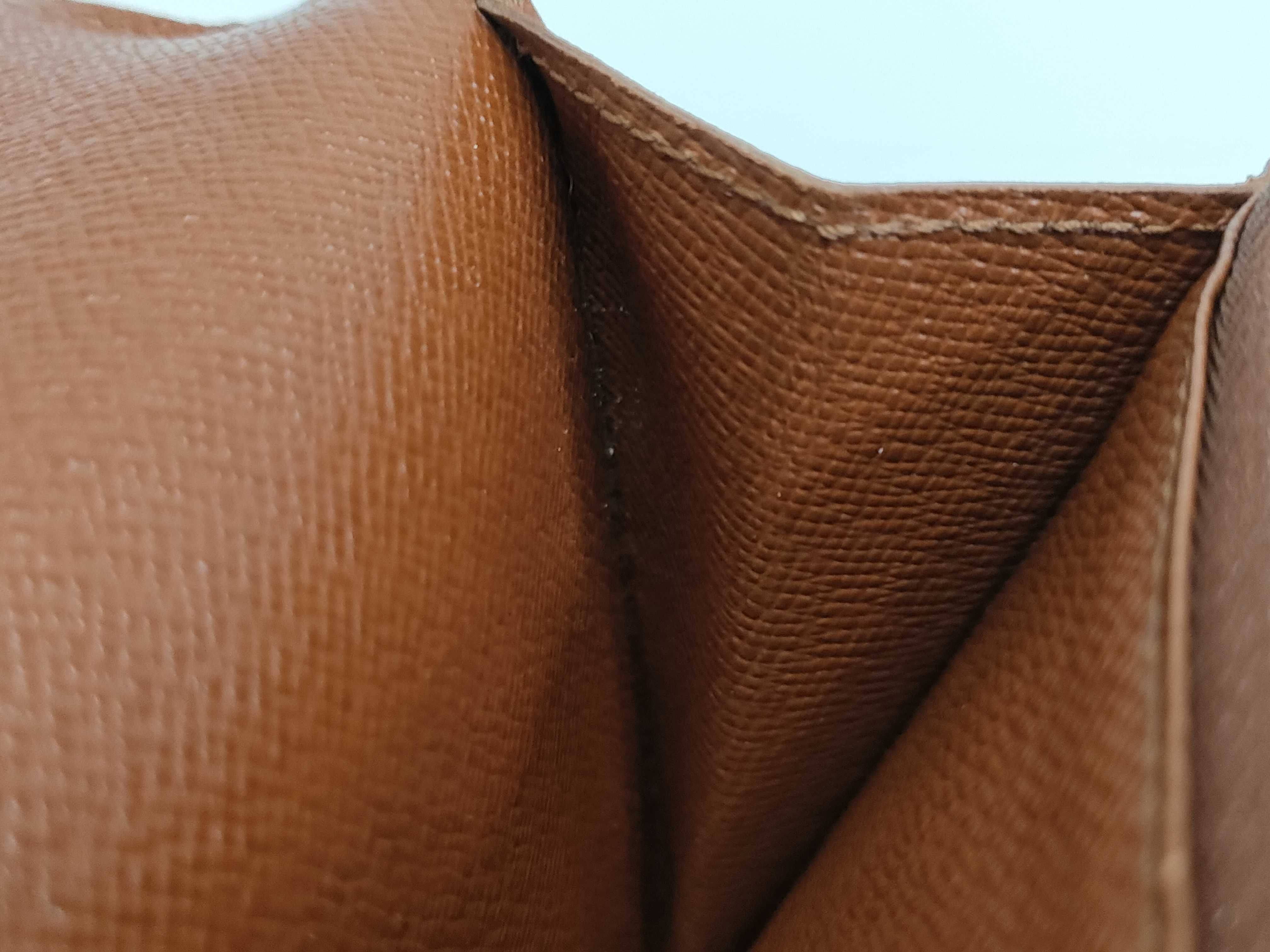 Monogram Portefeuille Sarah Wallet — view 7