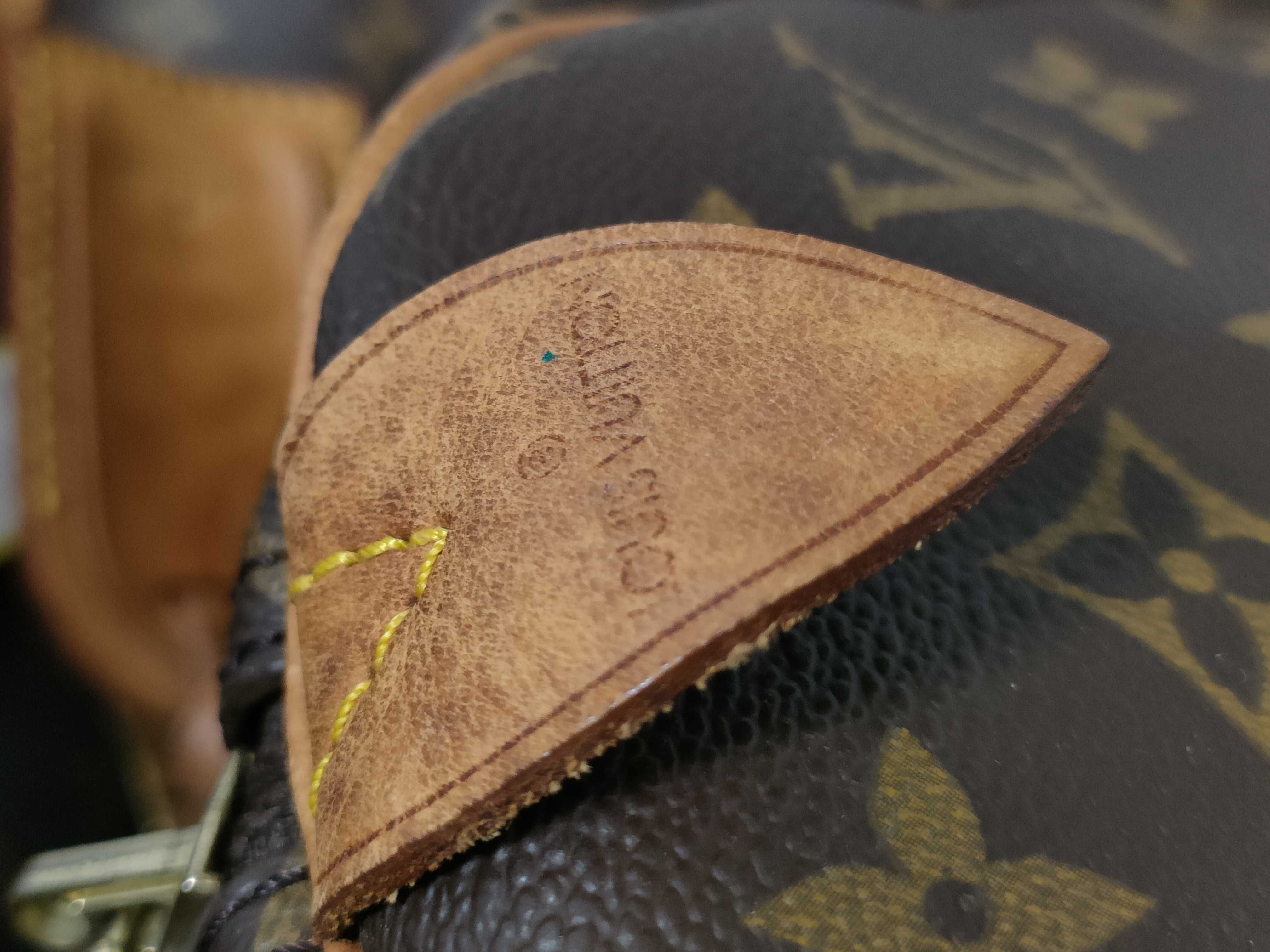 Monogram M41428 Monogram Keepall 45 Boston Bag — view 11
