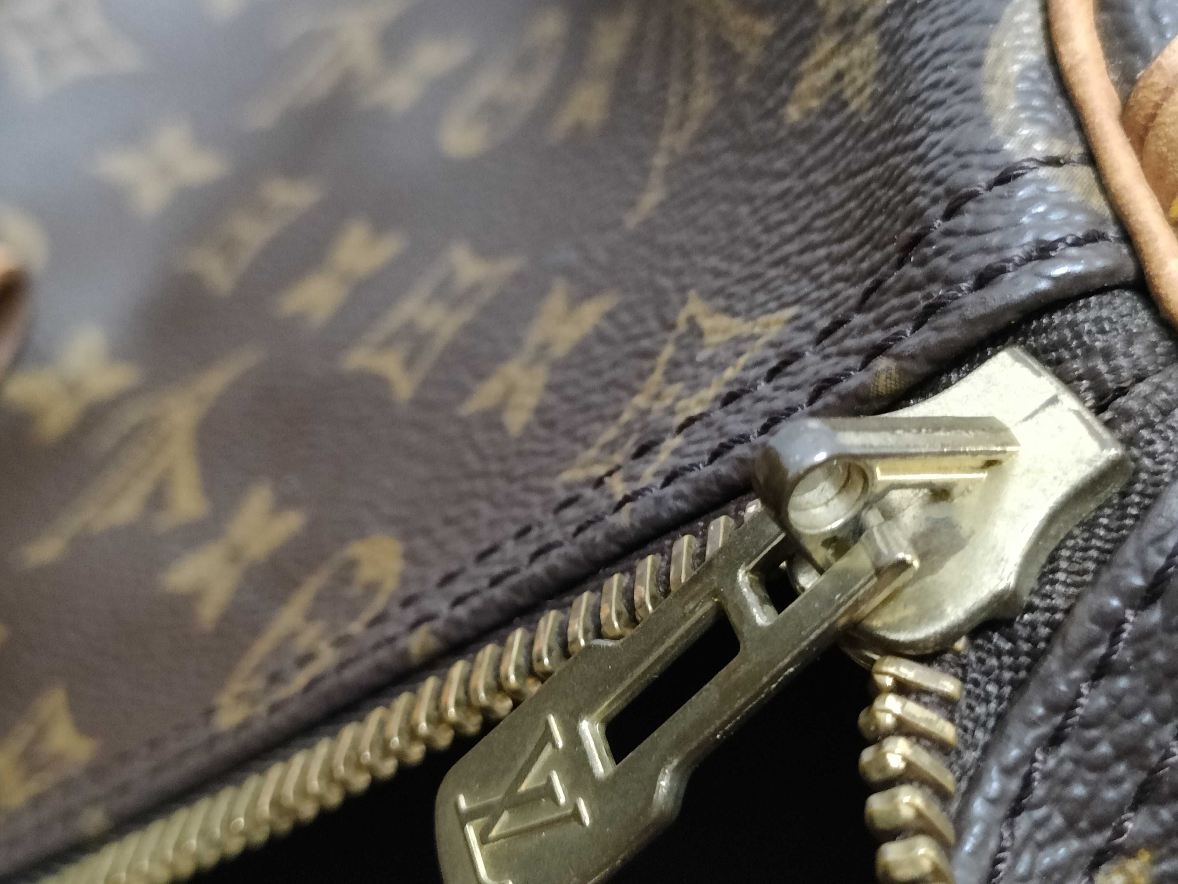 Monogram M41428 Monogram Keepall 45 Boston Bag — view 12