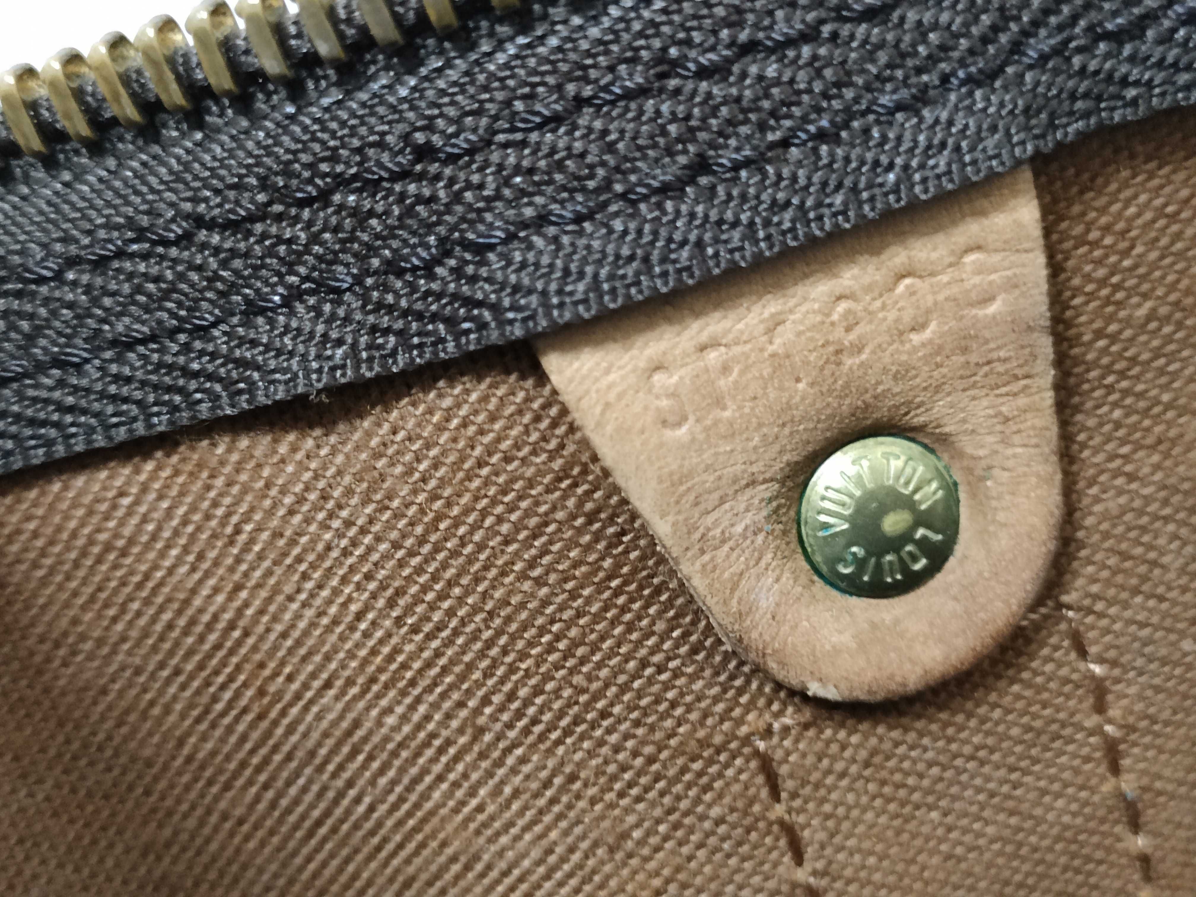 Monogram M41428 Monogram Keepall 45 Boston Bag — view 13
