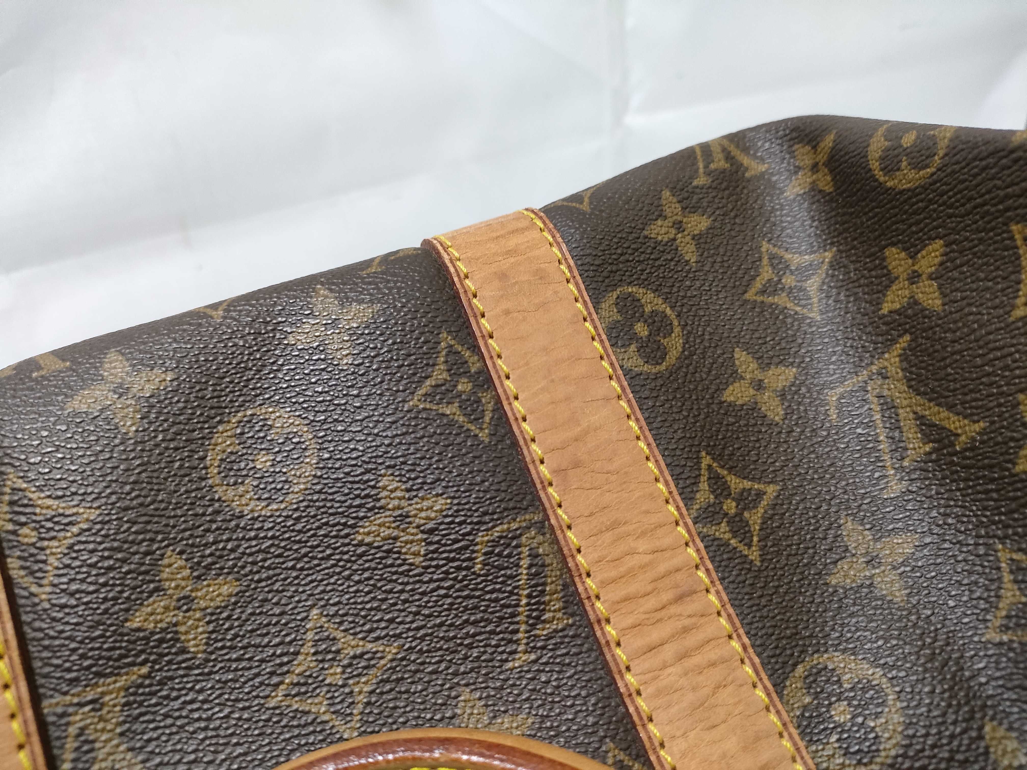 Monogram M41428 Monogram Keepall 45 Boston Bag — view 14