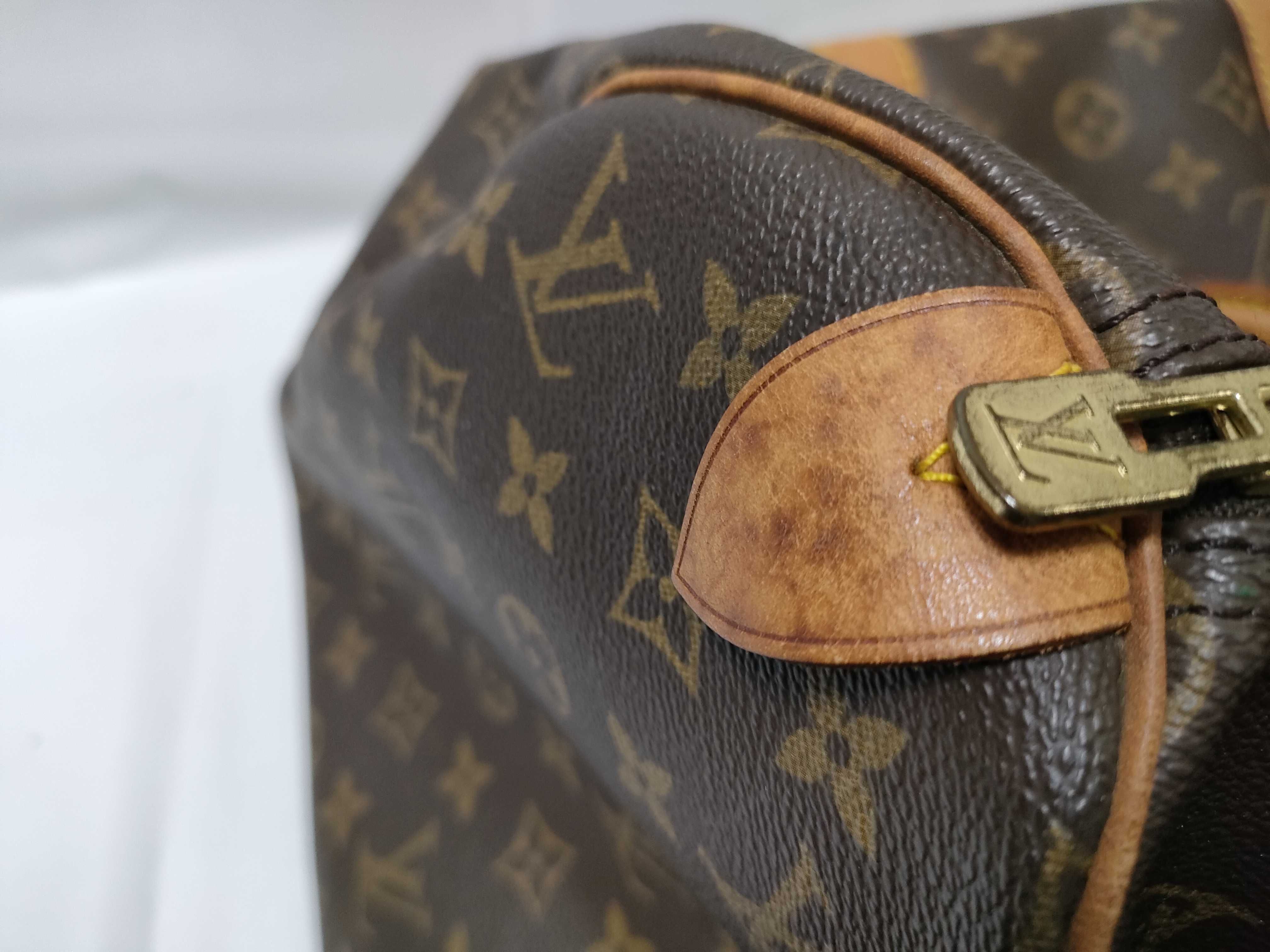 Monogram M41428 Monogram Keepall 45 Boston Bag — view 15