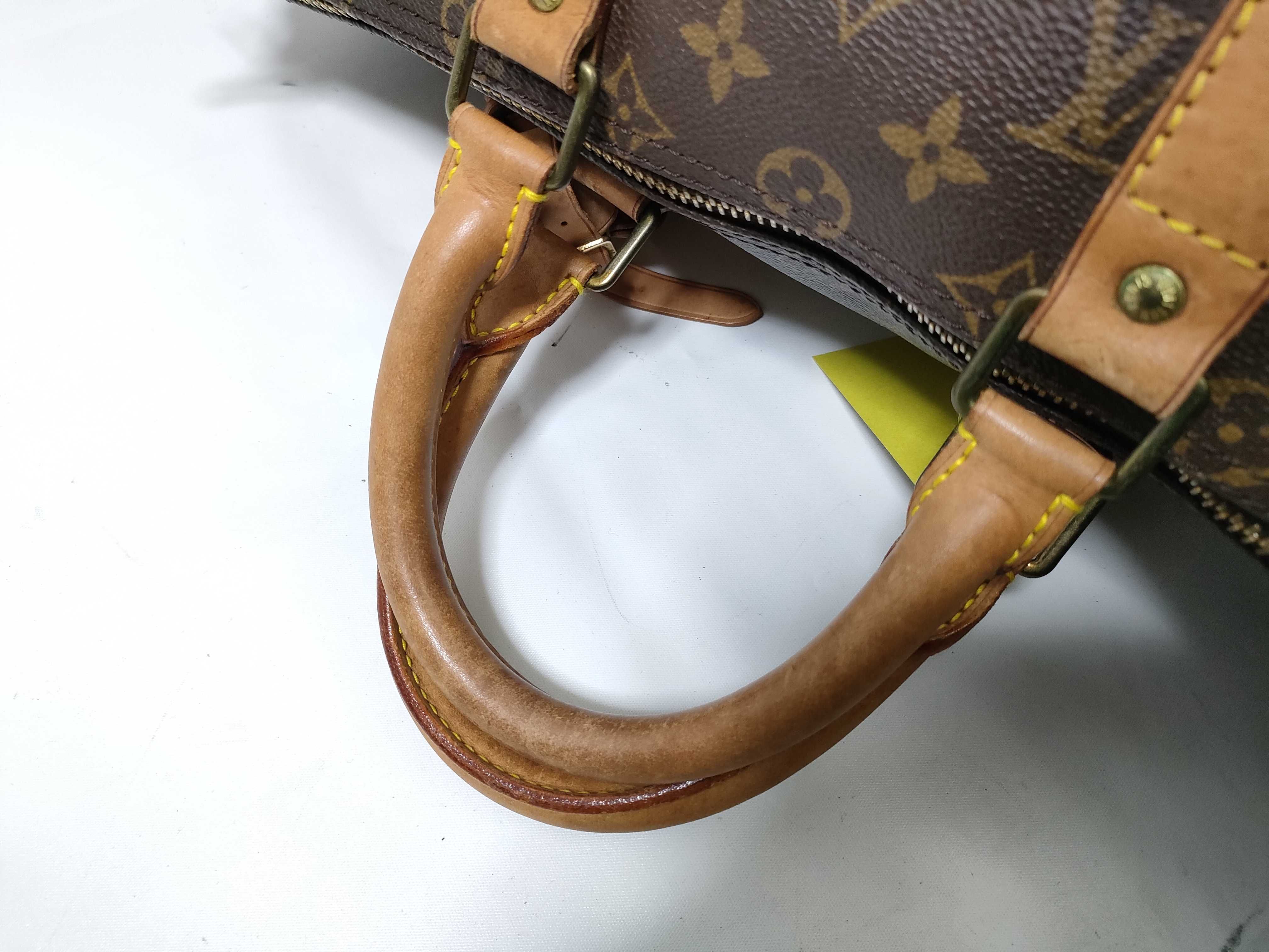 Monogram M41428 Monogram Keepall 45 Boston Bag — view 3