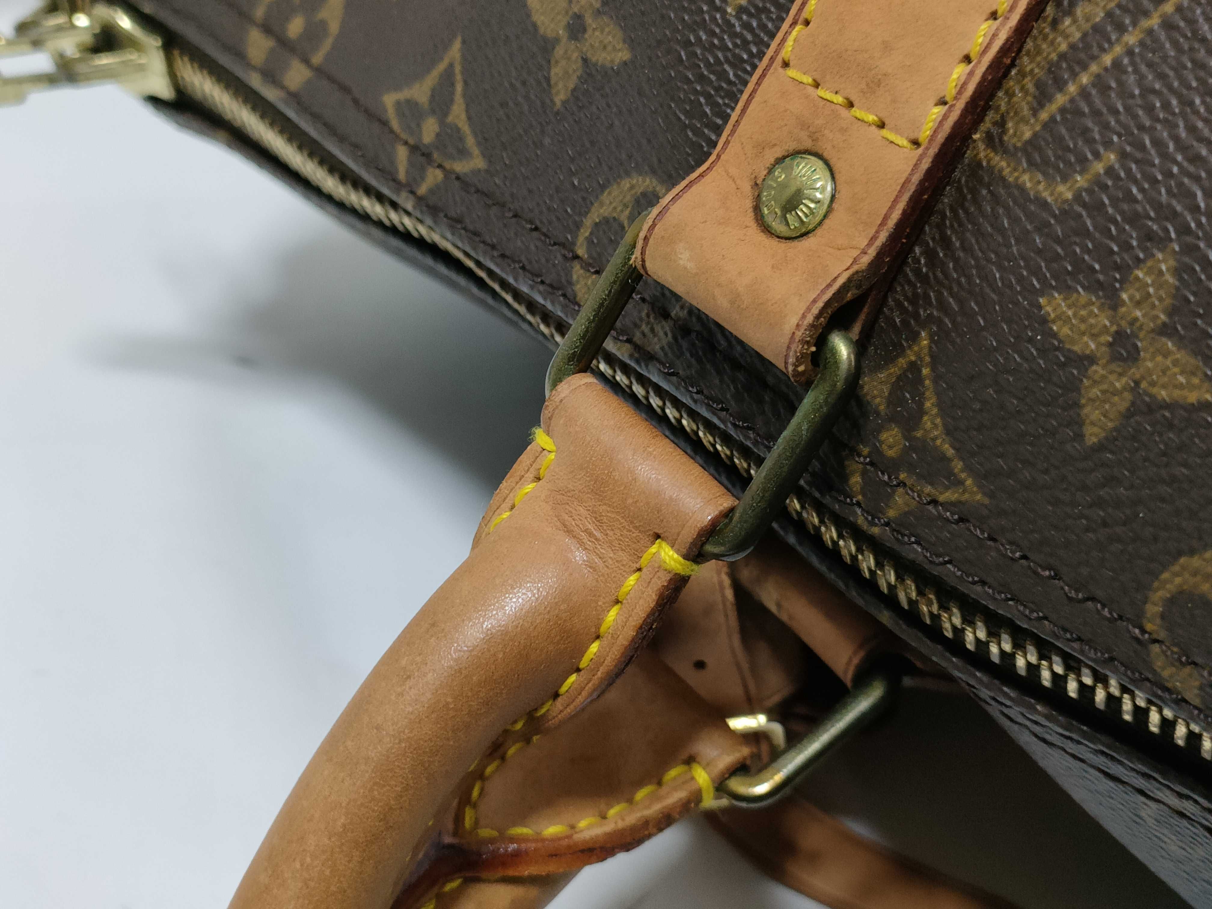 Monogram M41428 Monogram Keepall 45 Boston Bag — view 5