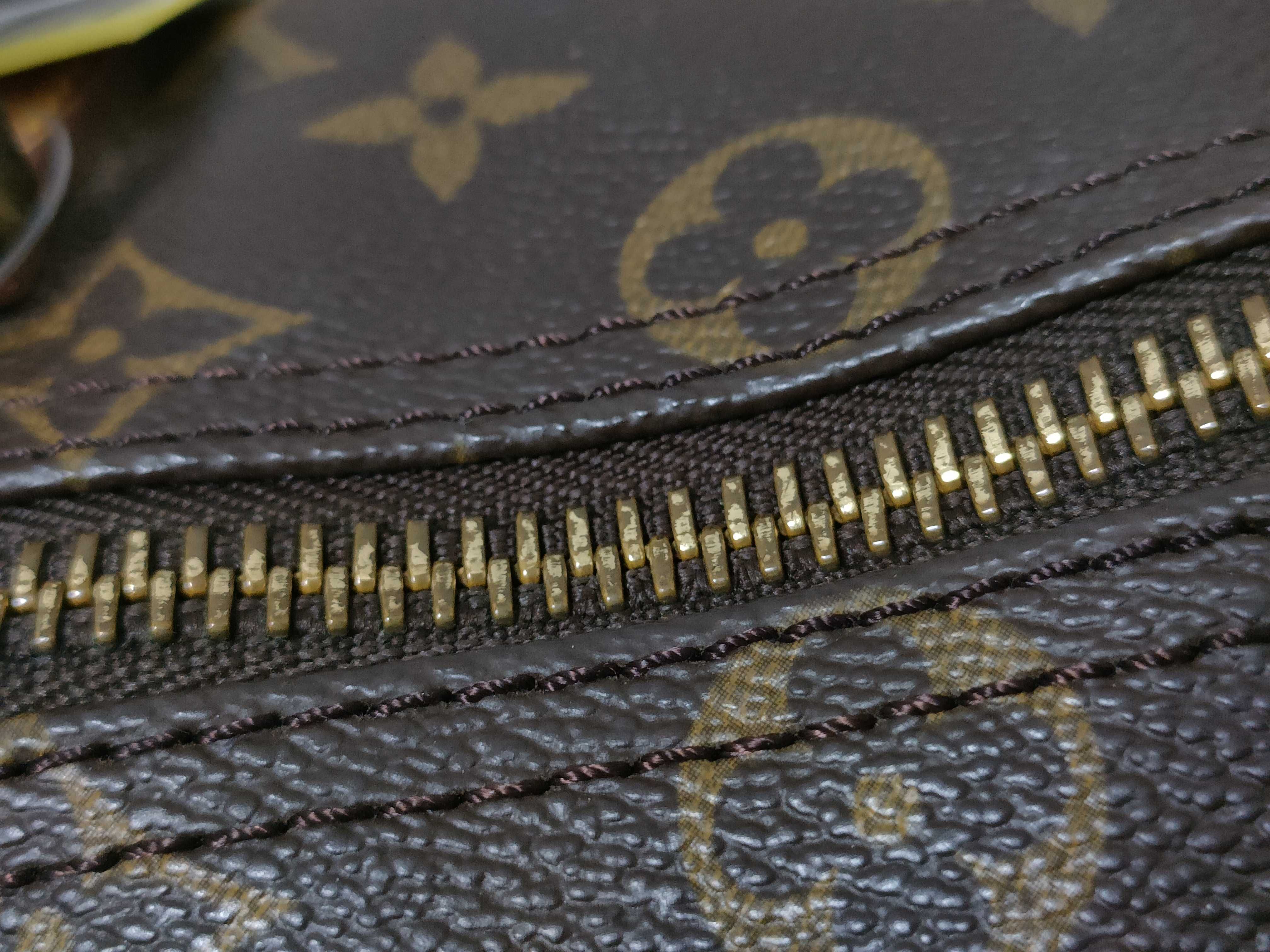 Monogram M41428 Monogram Keepall 45 Boston Bag — view 8
