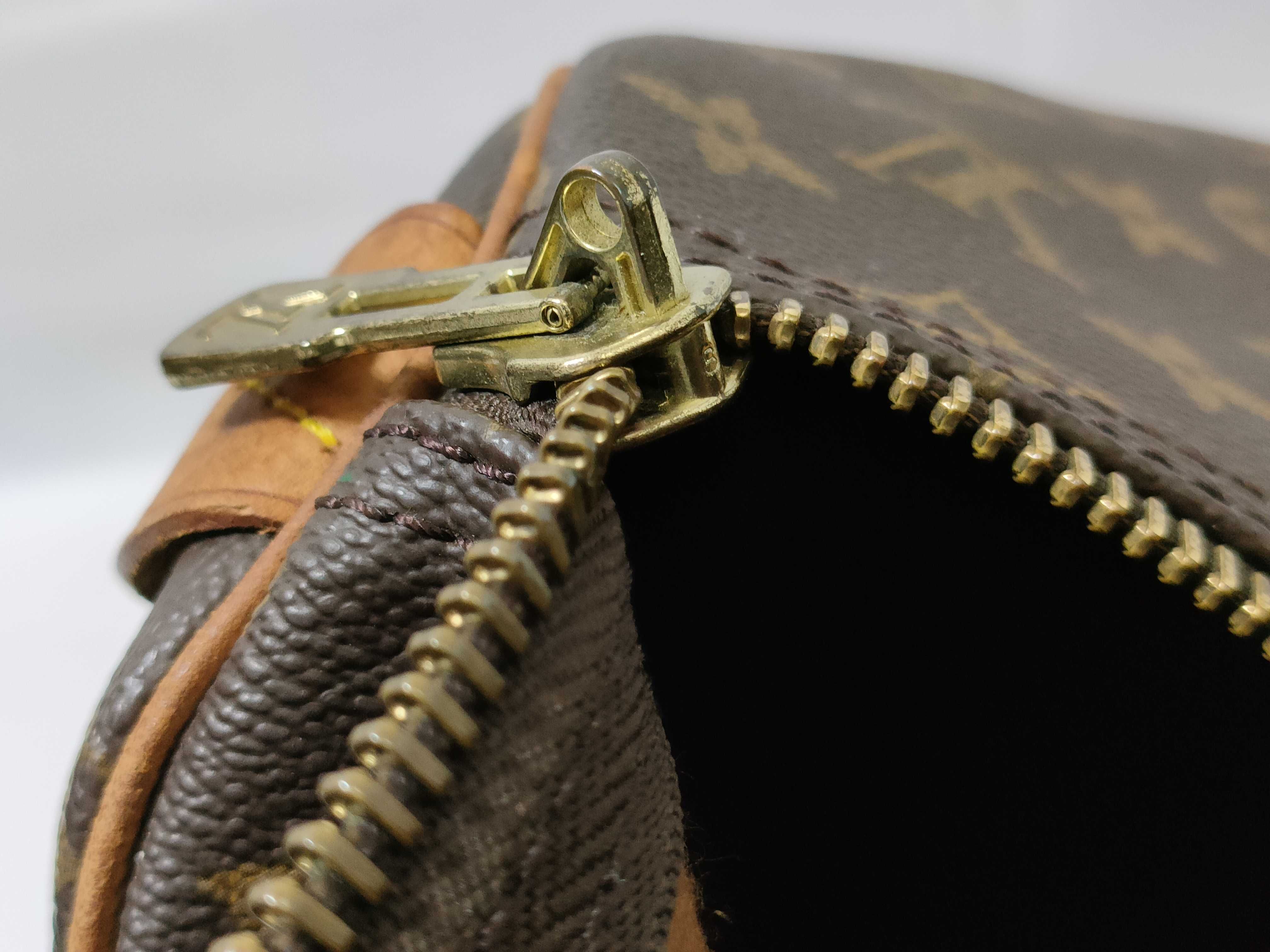 Monogram M41428 Monogram Keepall 45 Boston Bag — view 9