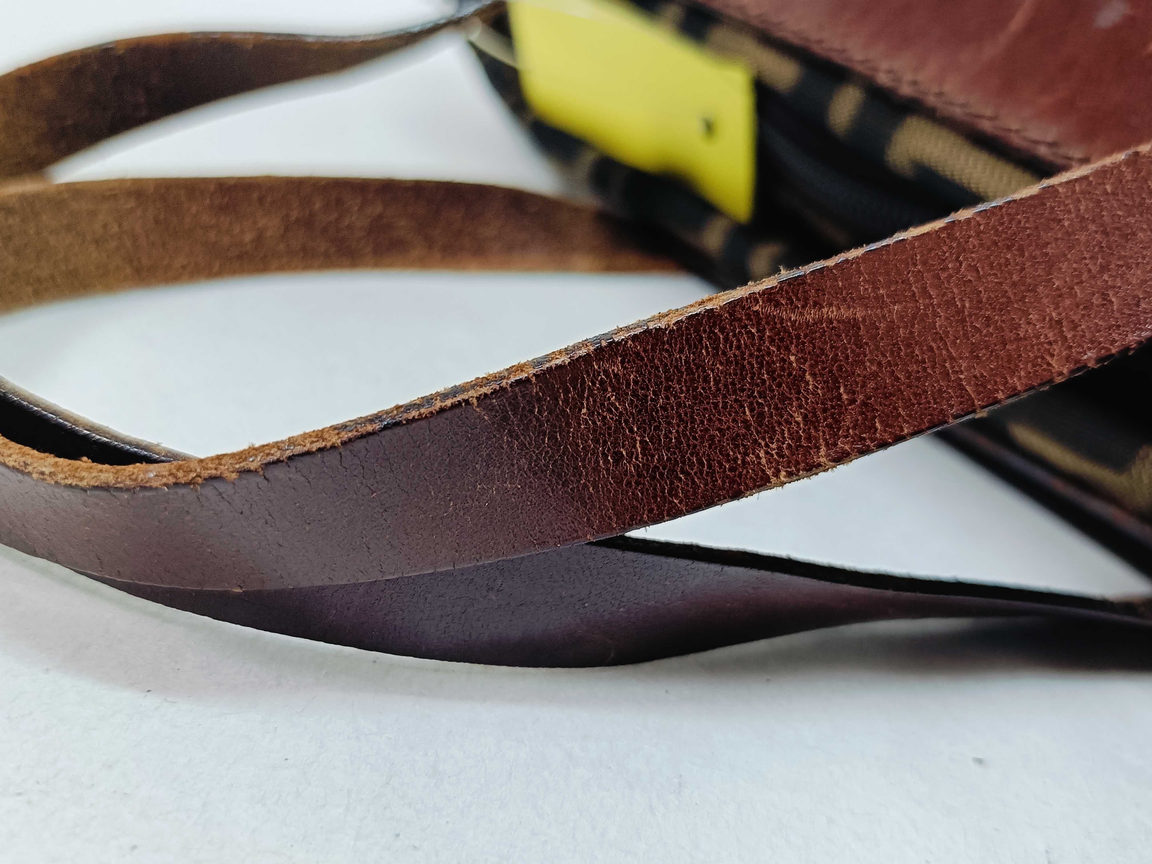 Zucca pattern mini Boston bag with leather handles — view 4