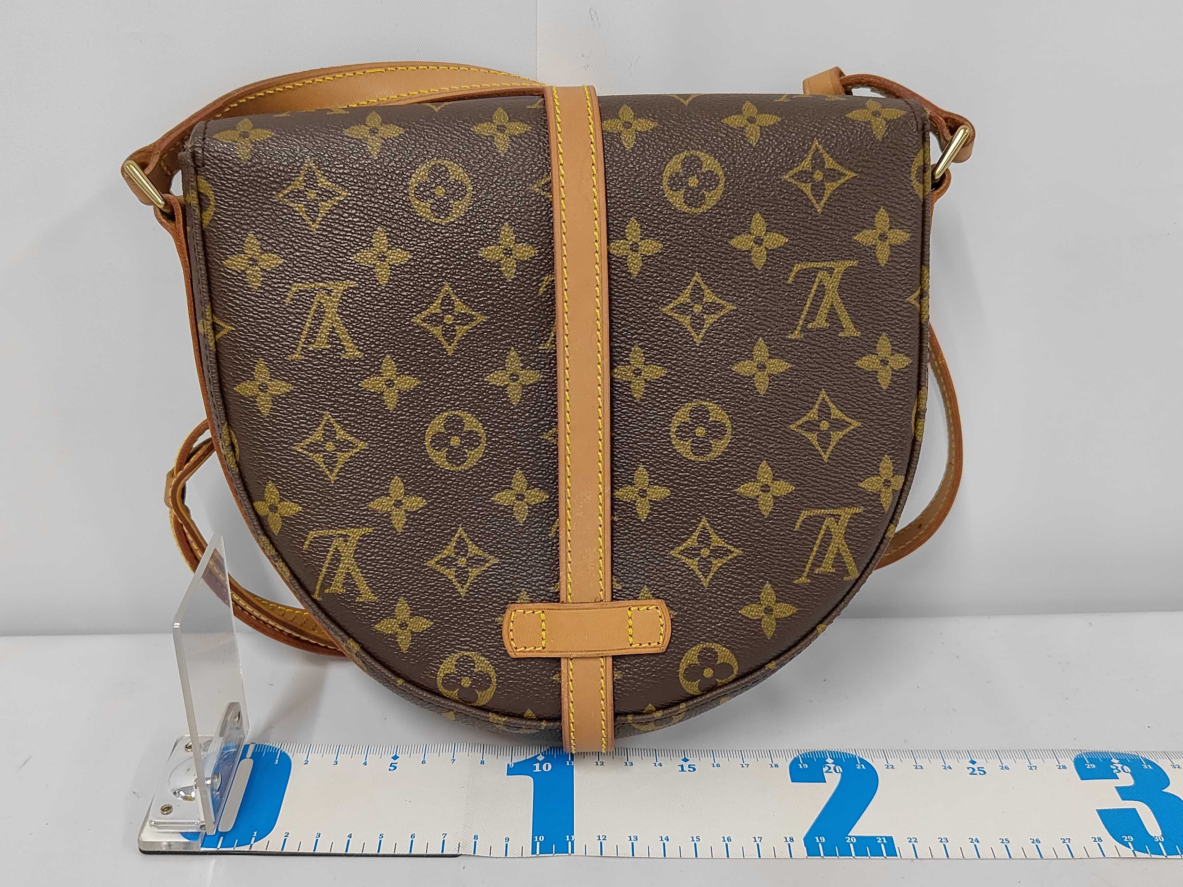 Monogram M40647 Chantilly GM Shoulder Bag — view 2