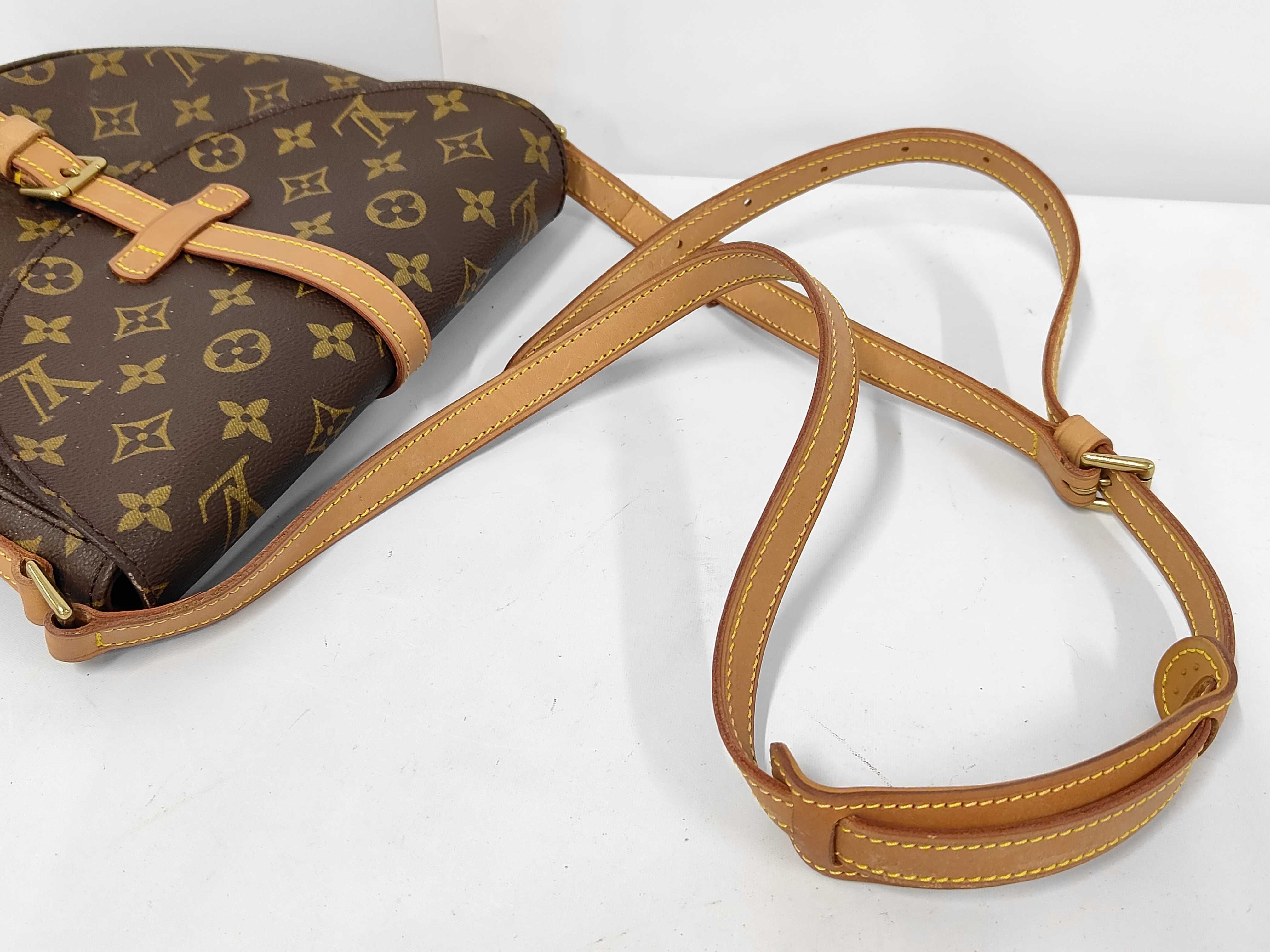 Monogram M40647 Chantilly GM Shoulder Bag — view 3