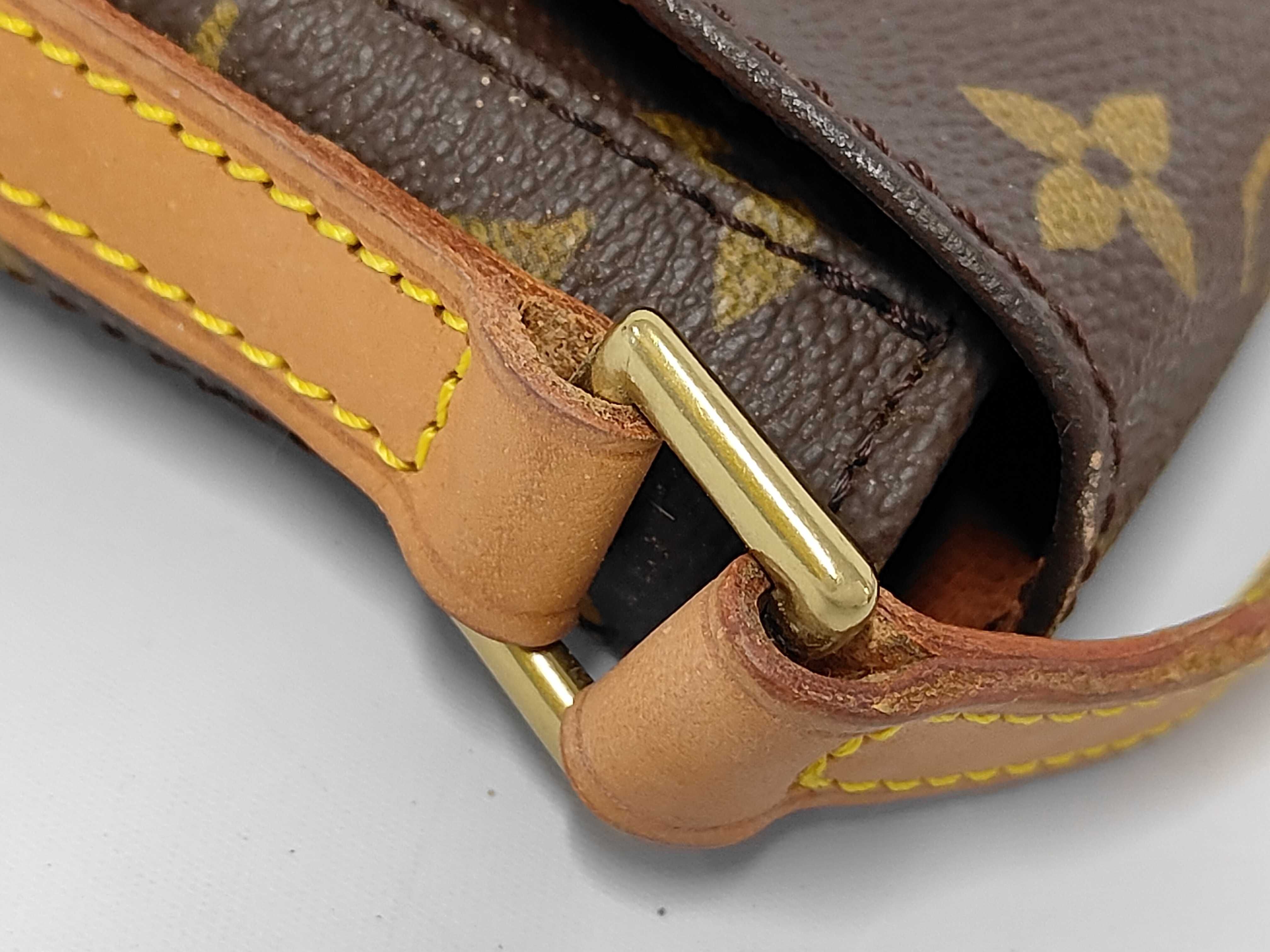 Monogram M40647 Chantilly GM Shoulder Bag — view 5