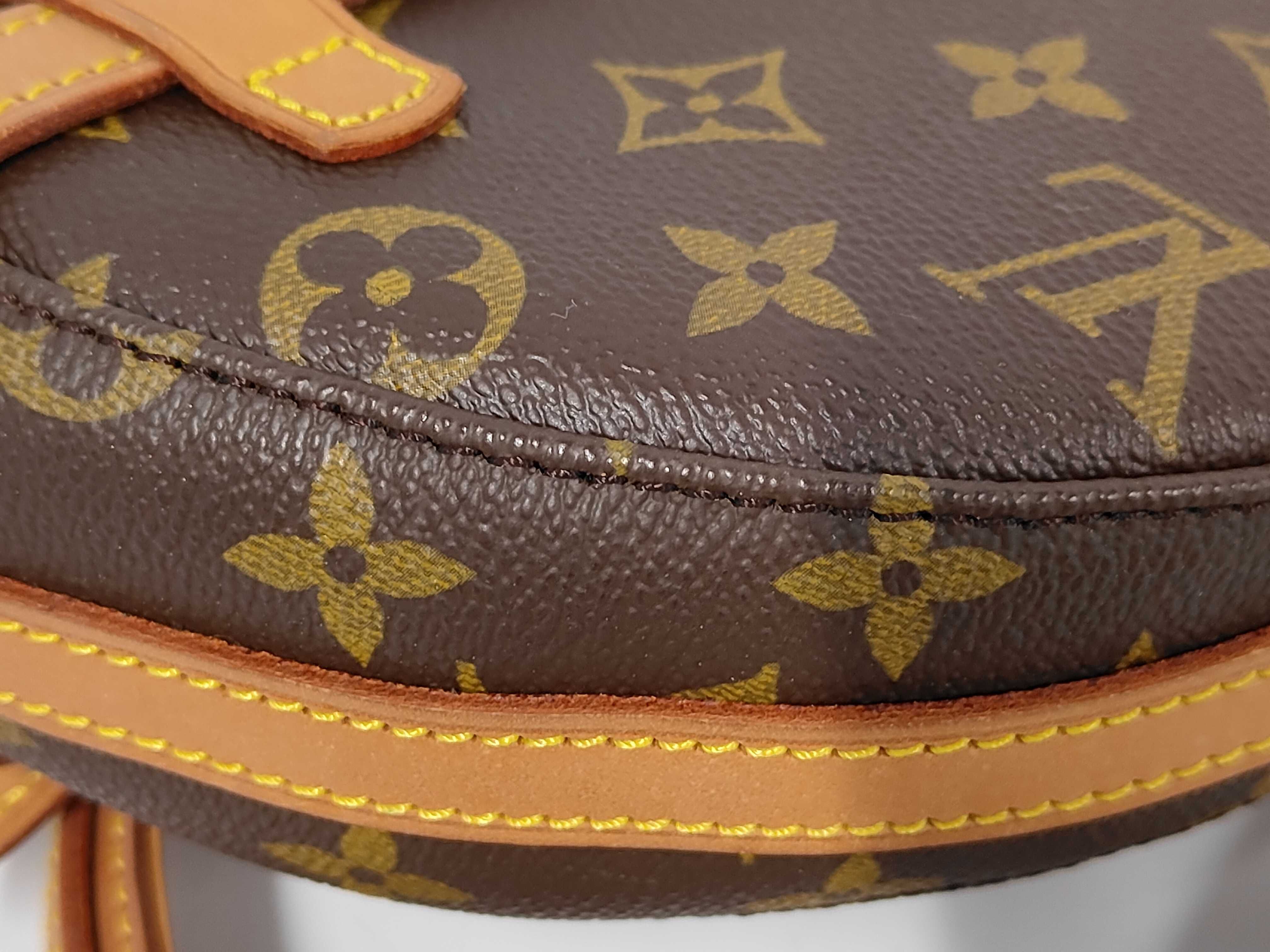 Monogram M40647 Chantilly GM Shoulder Bag — view 6