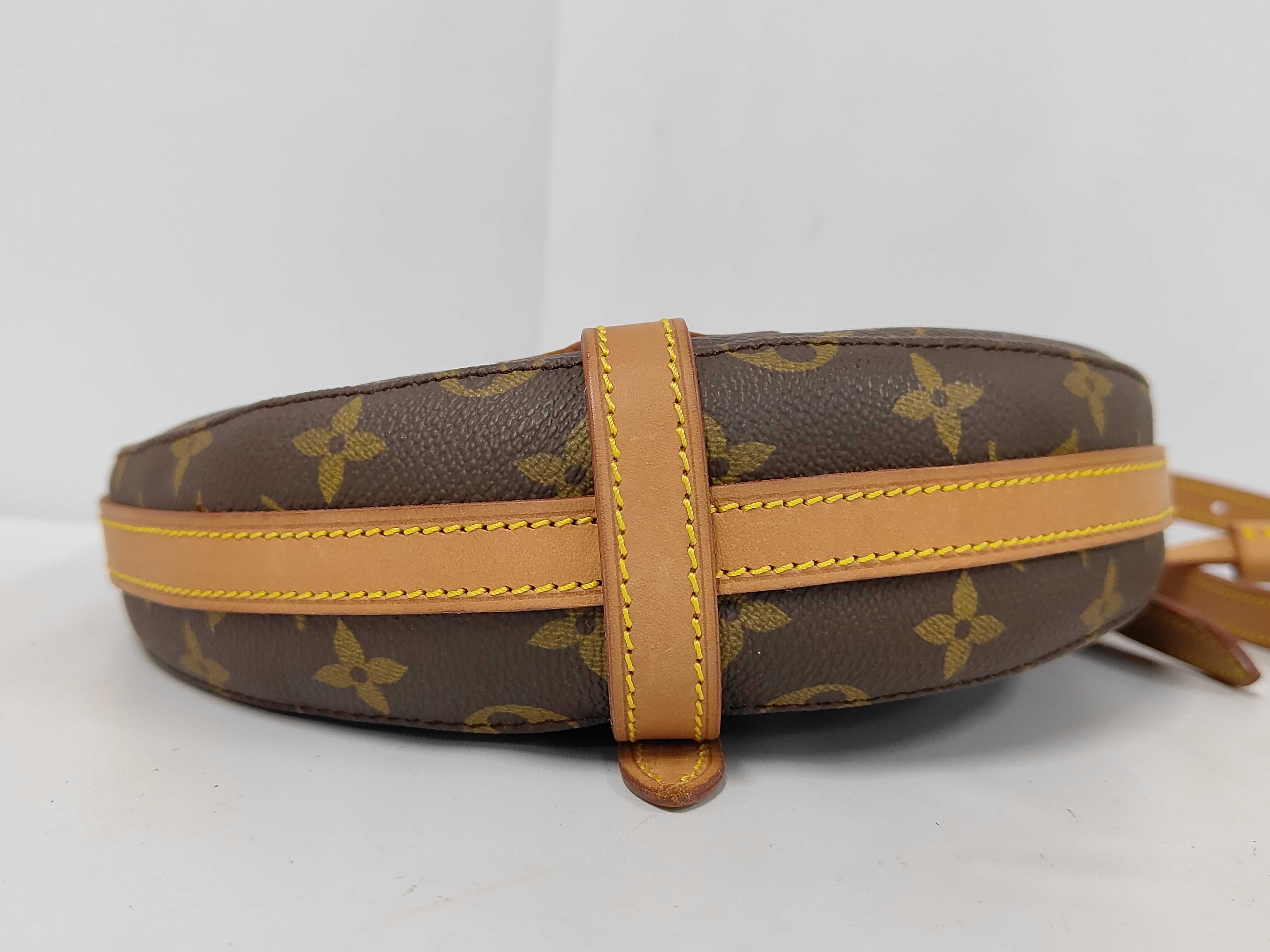 Monogram M40647 Chantilly GM Shoulder Bag — view 7