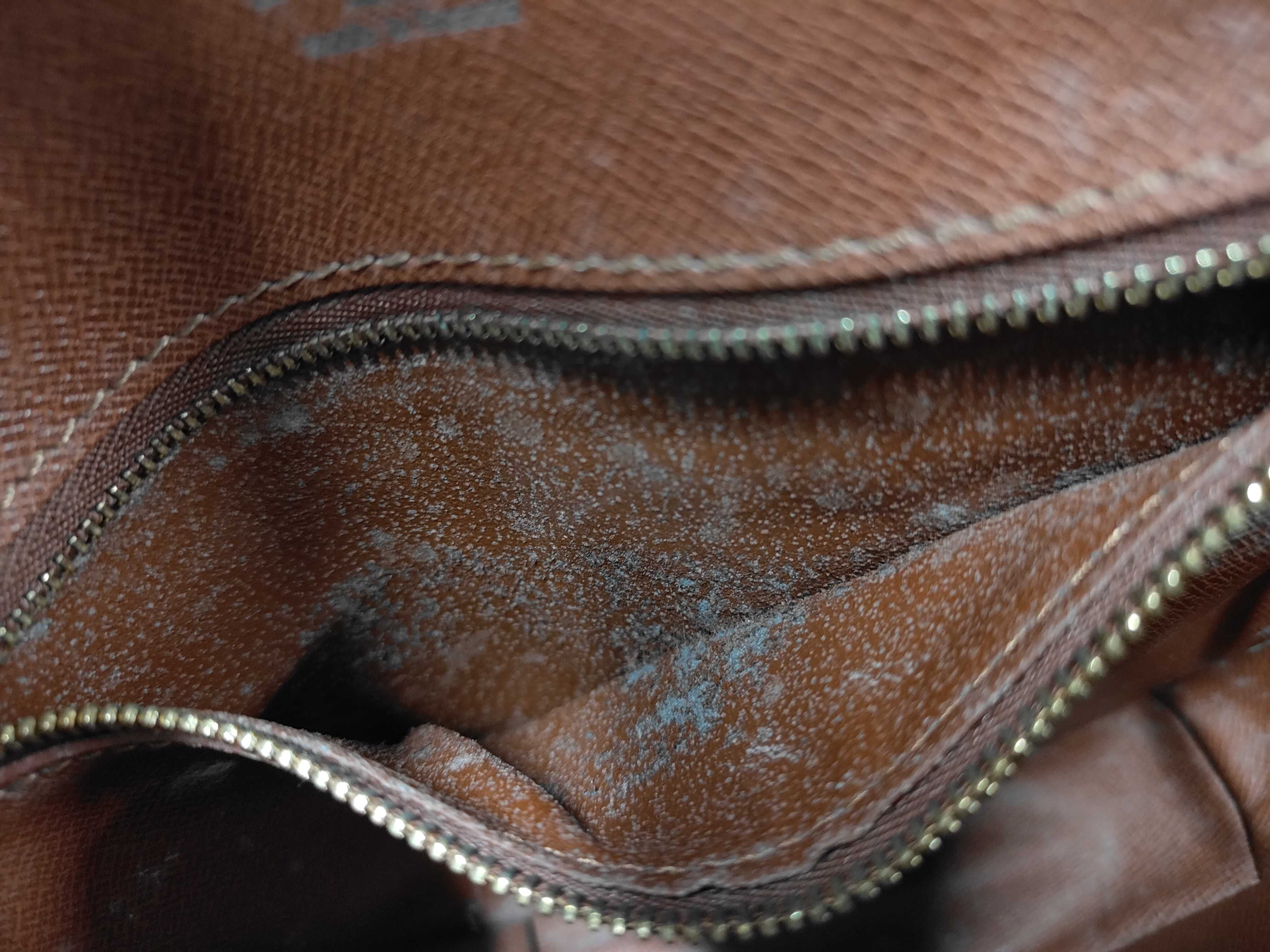 Monogram M40647 Chantilly GM Shoulder Bag — view 10