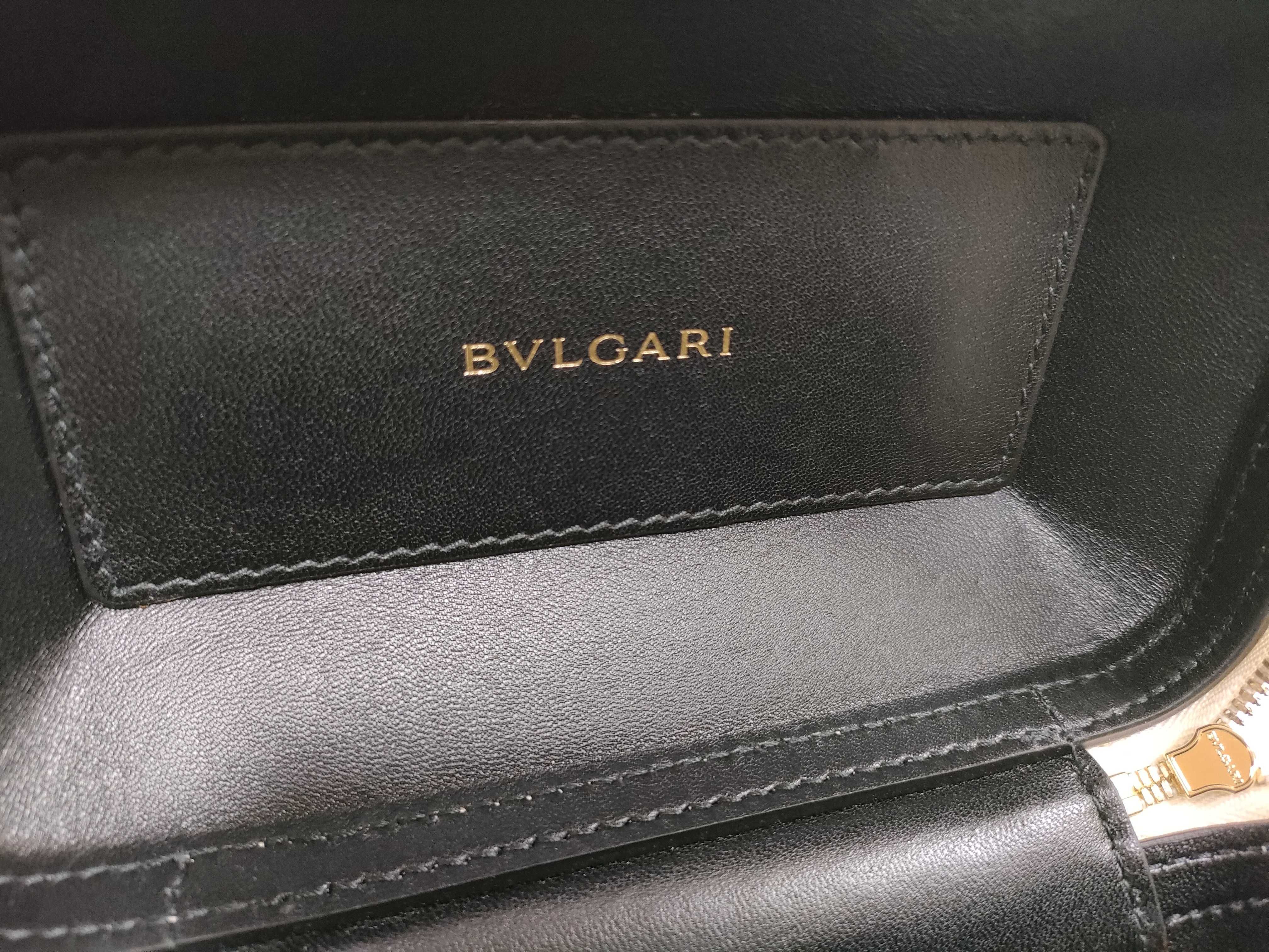 Serpenti 2-Way Bag. Accessories: Shoulder strap, handbag. — view 11