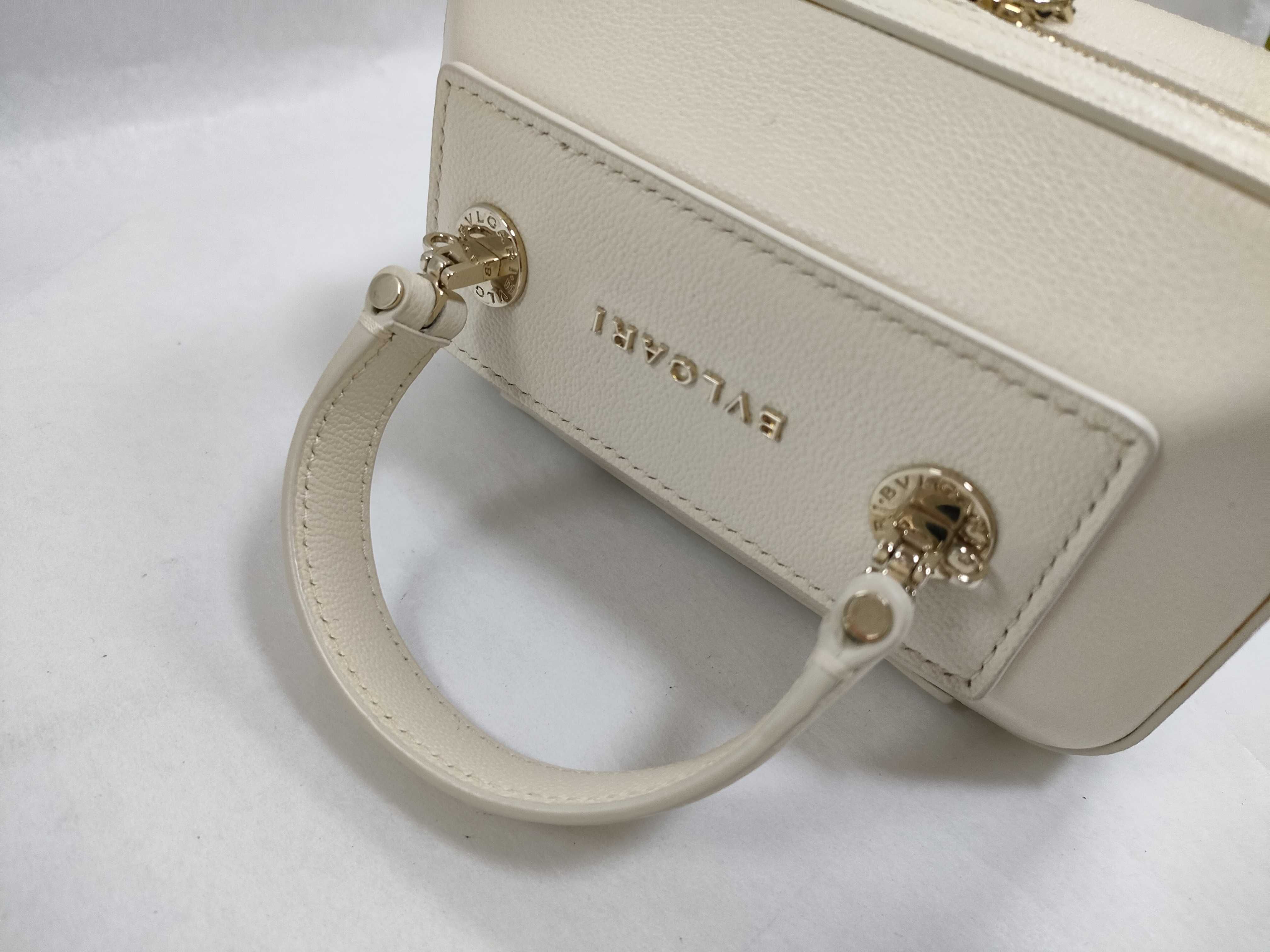 Serpenti 2-Way Bag. Accessories: Shoulder strap, handbag. — view 3