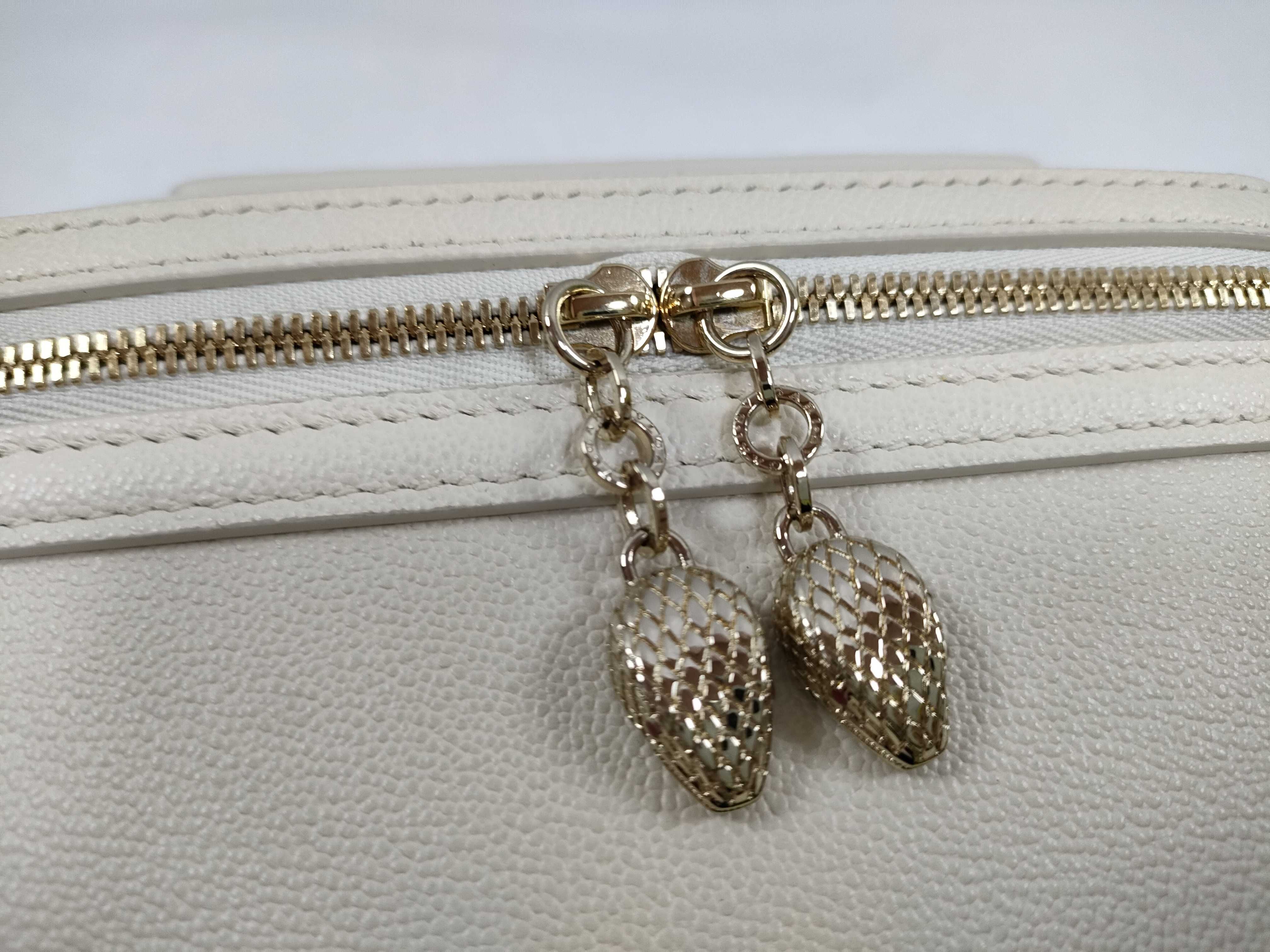 Serpenti 2-Way Bag. Accessories: Shoulder strap, handbag. — view 9