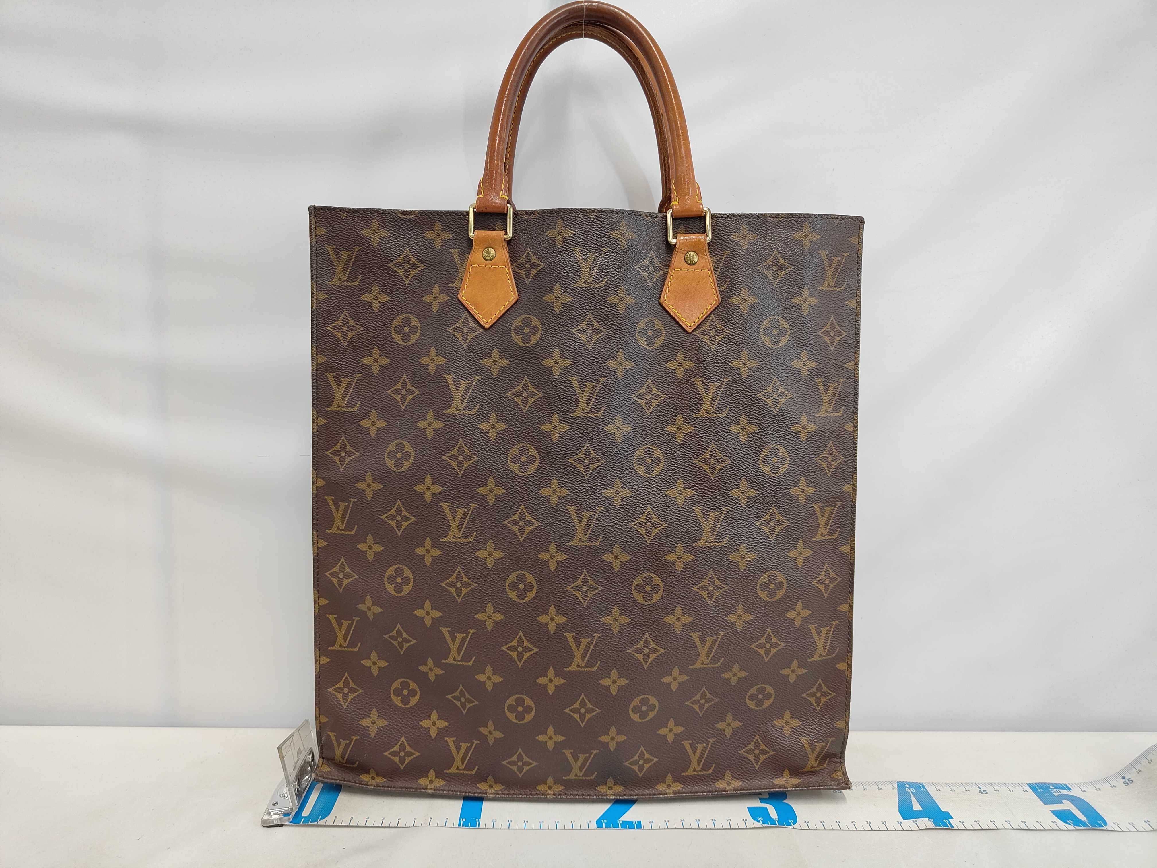 Sac Plat Tote Bag — view 2