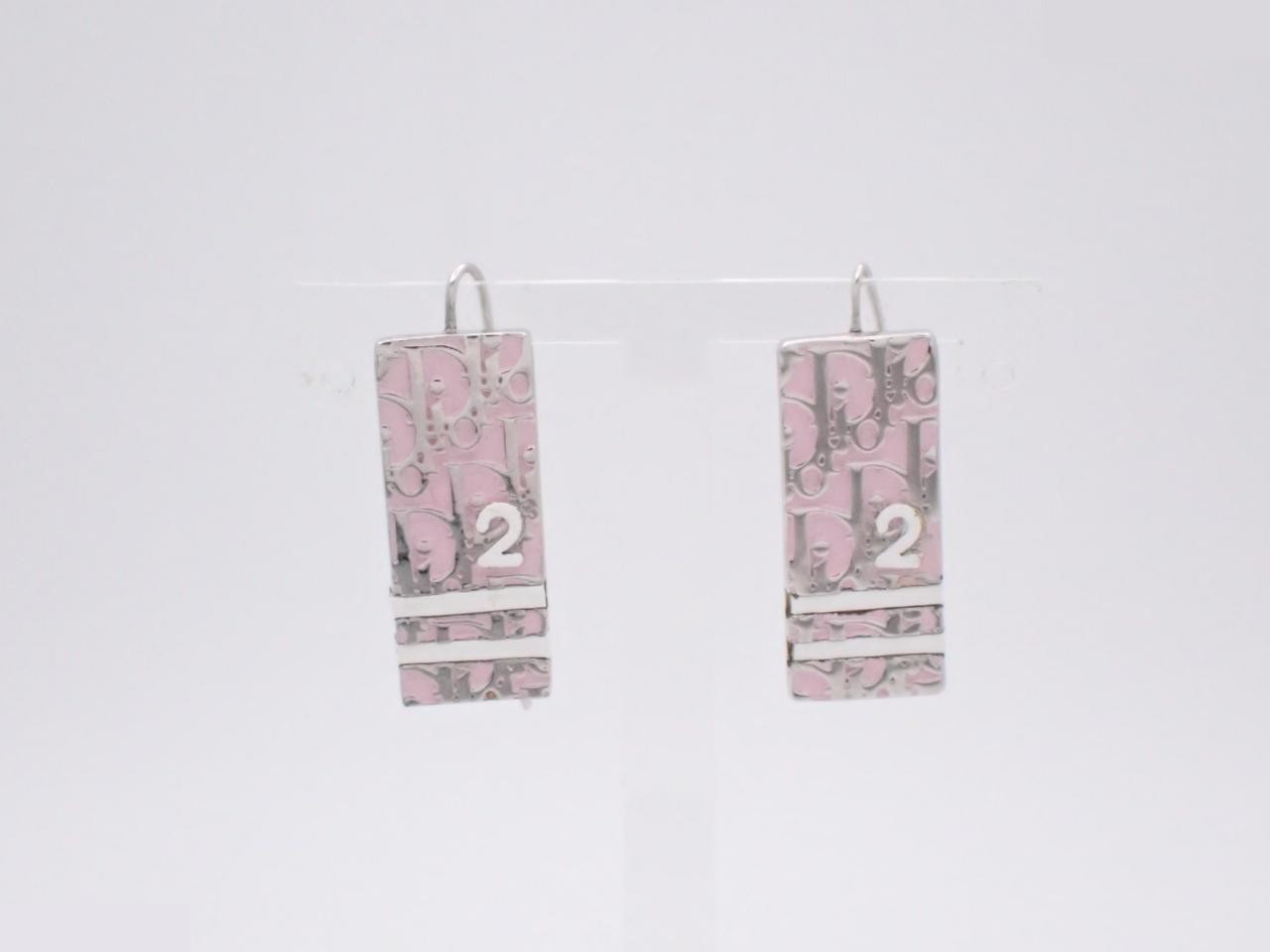 Trotter (precious metal) earrings