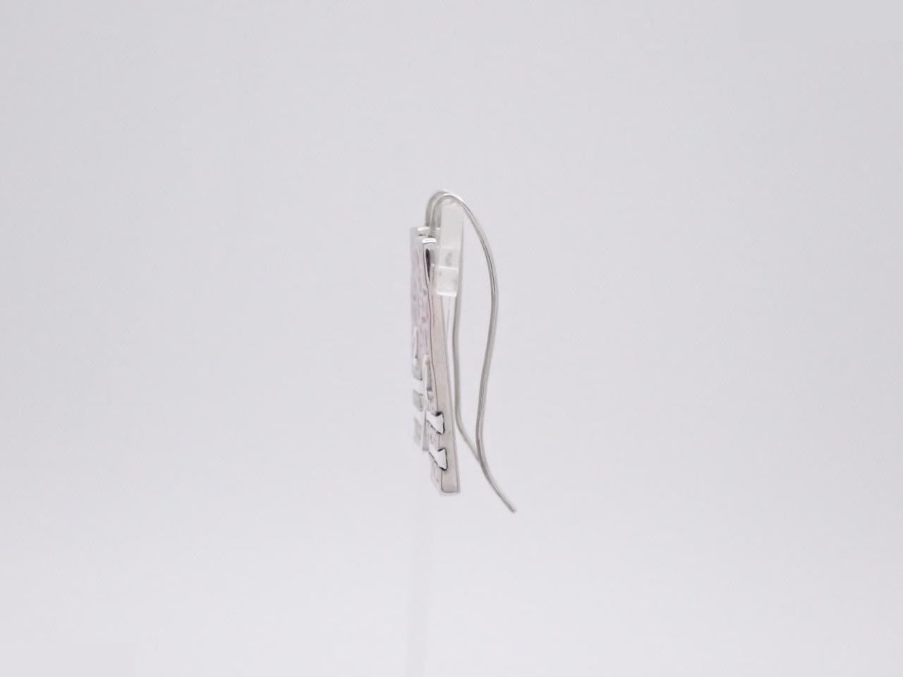 Trotter (precious metal) earrings — view 3